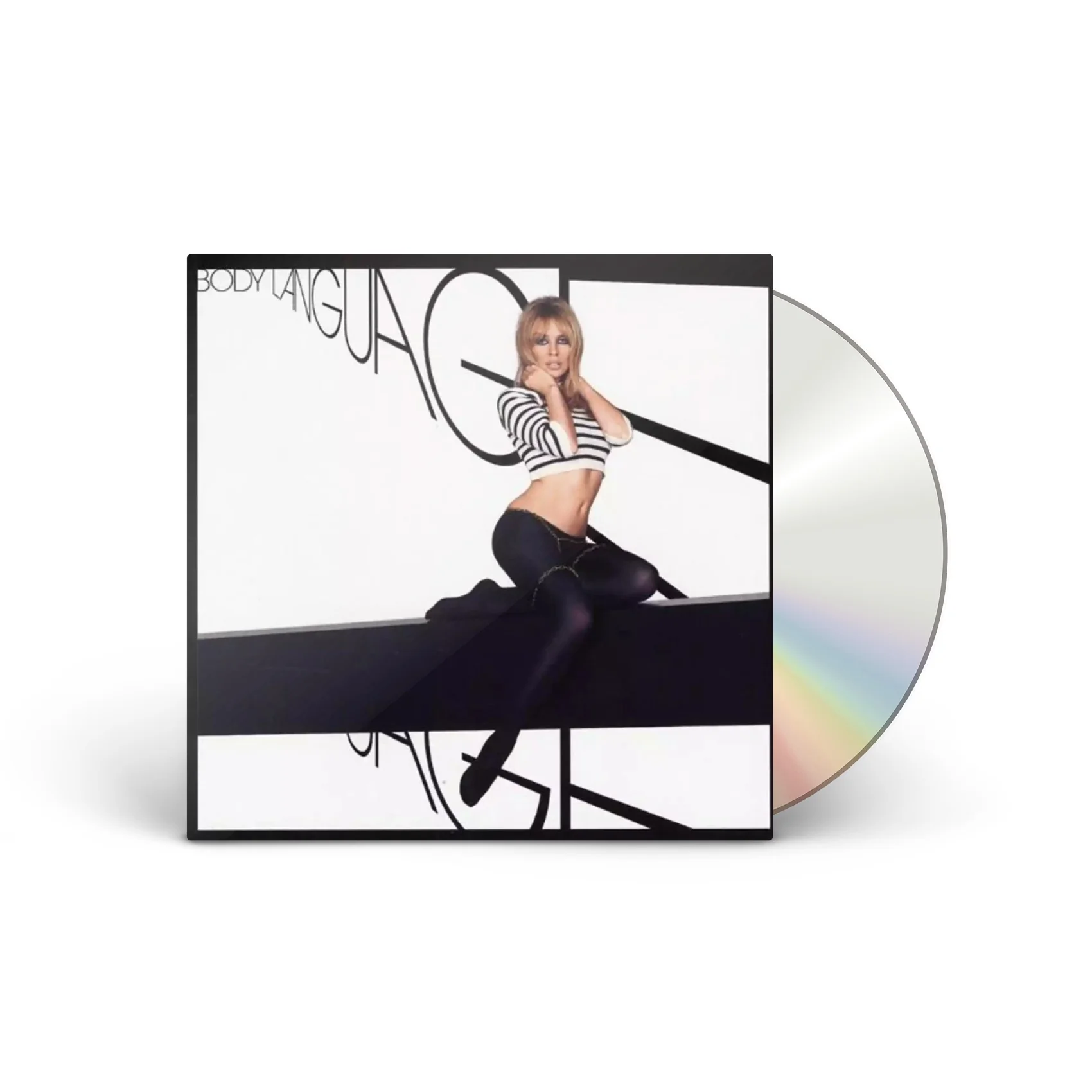 Body Language [CD]