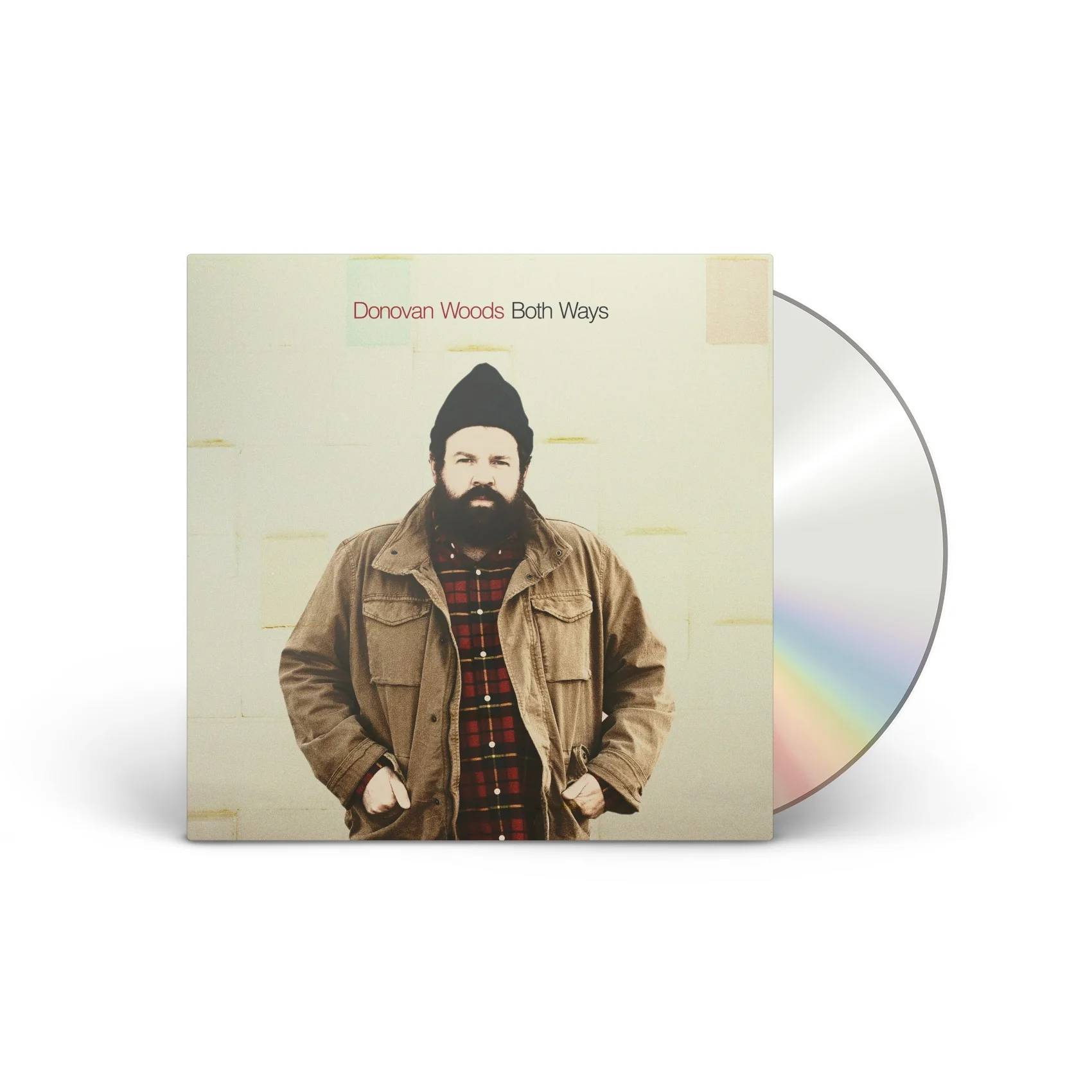 Both Ways [CD]