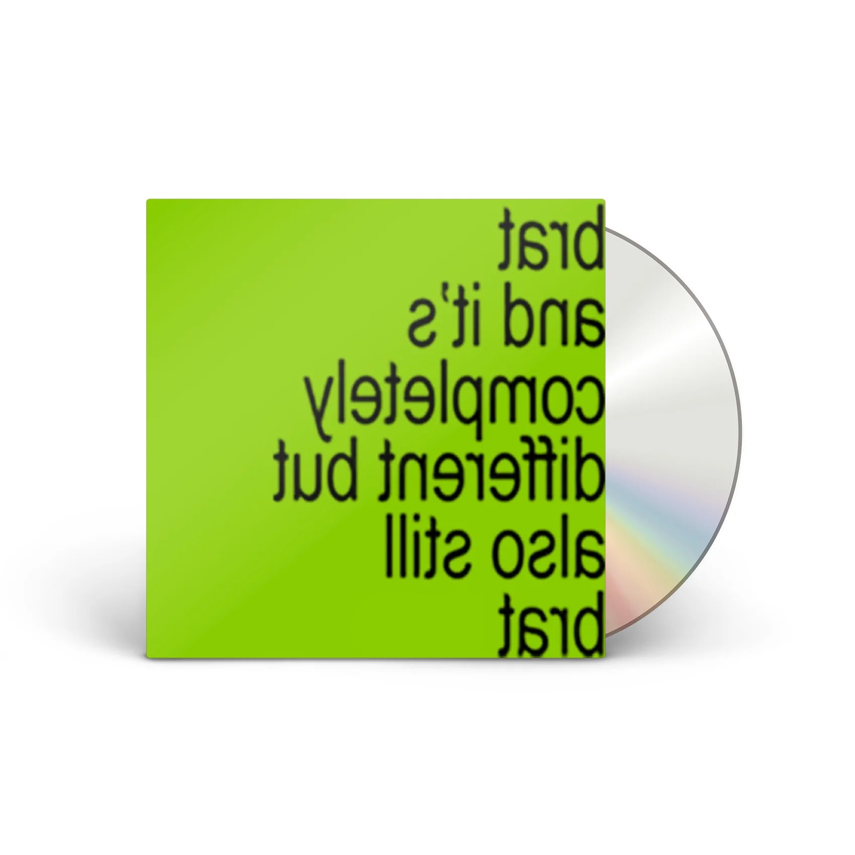 Brat And It's Completely Different But It's Also Still Brat [2CD]