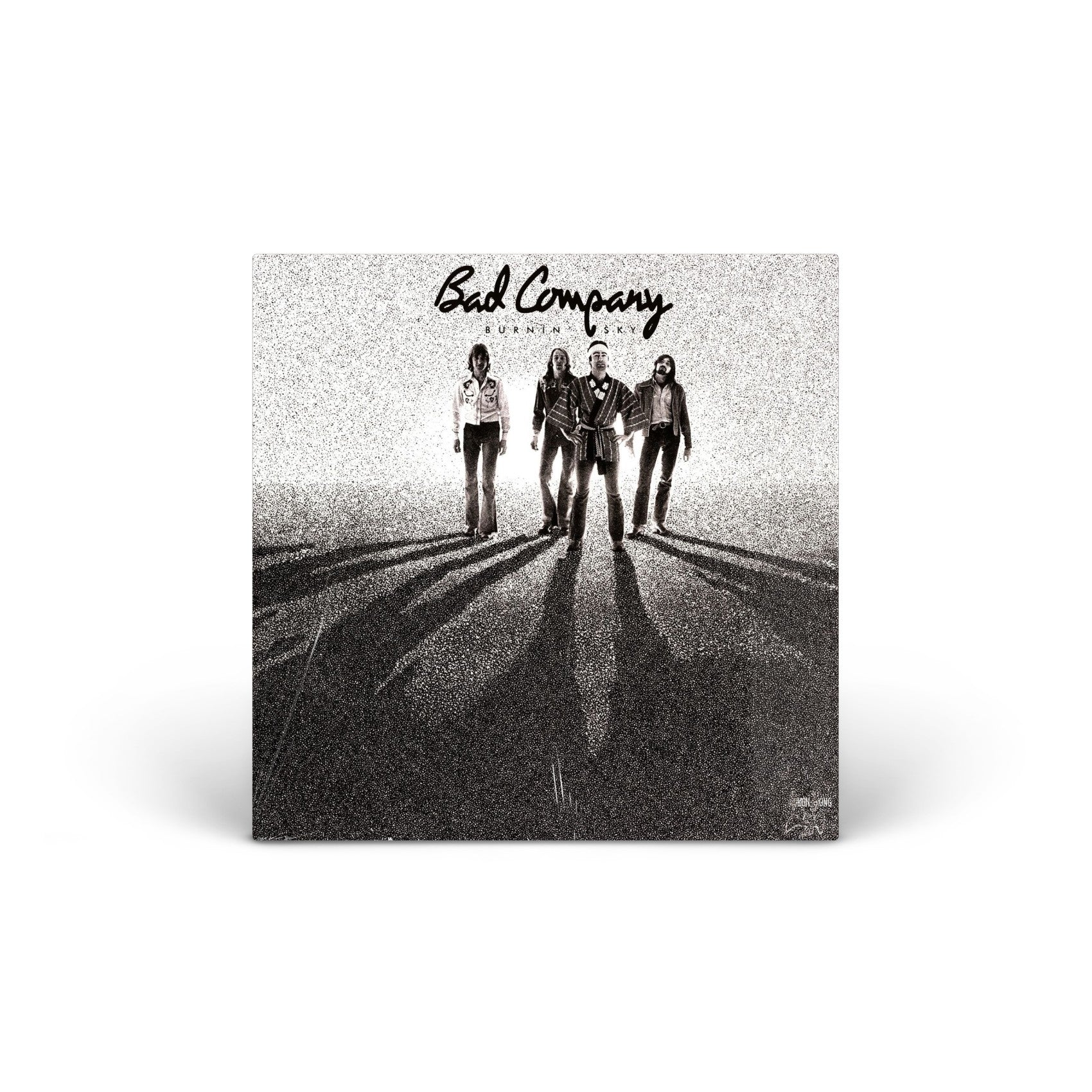 Burnin' Sky (Deluxe) Vinyl [2LP]