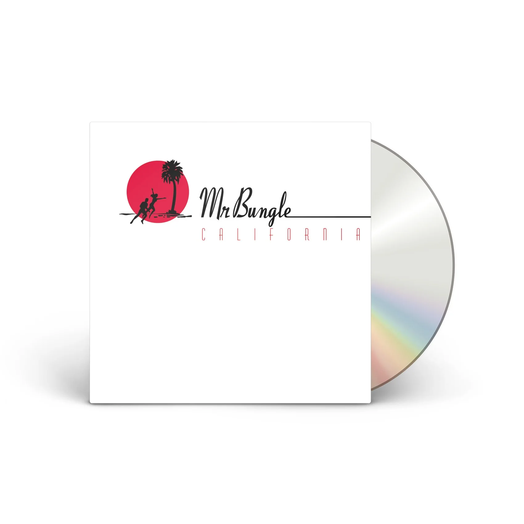 California [CD]