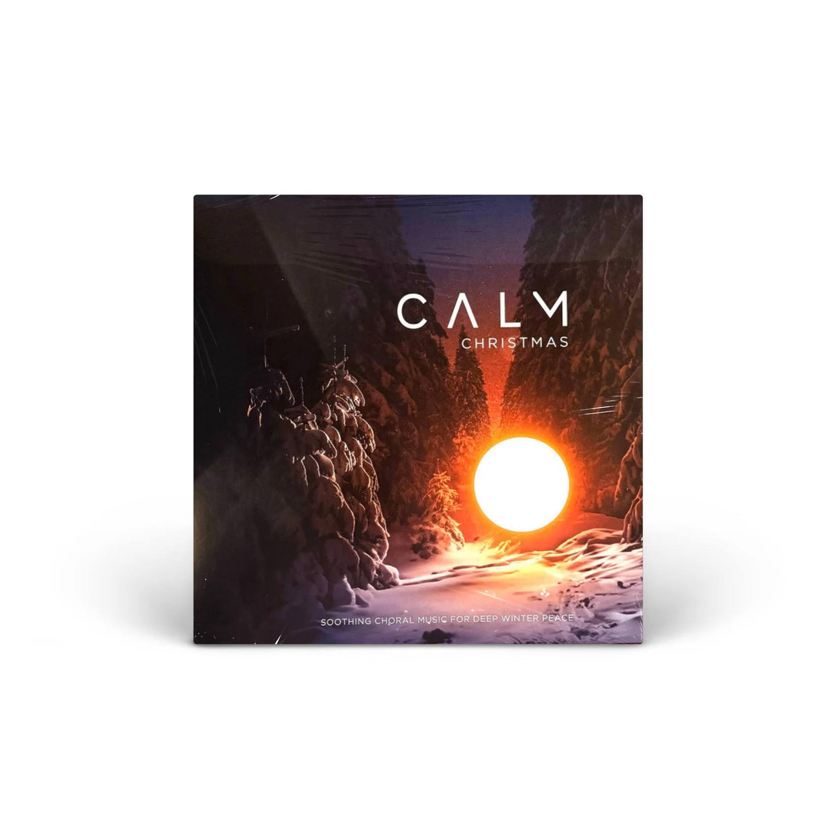 Calm Christmas Vinyl [LP]