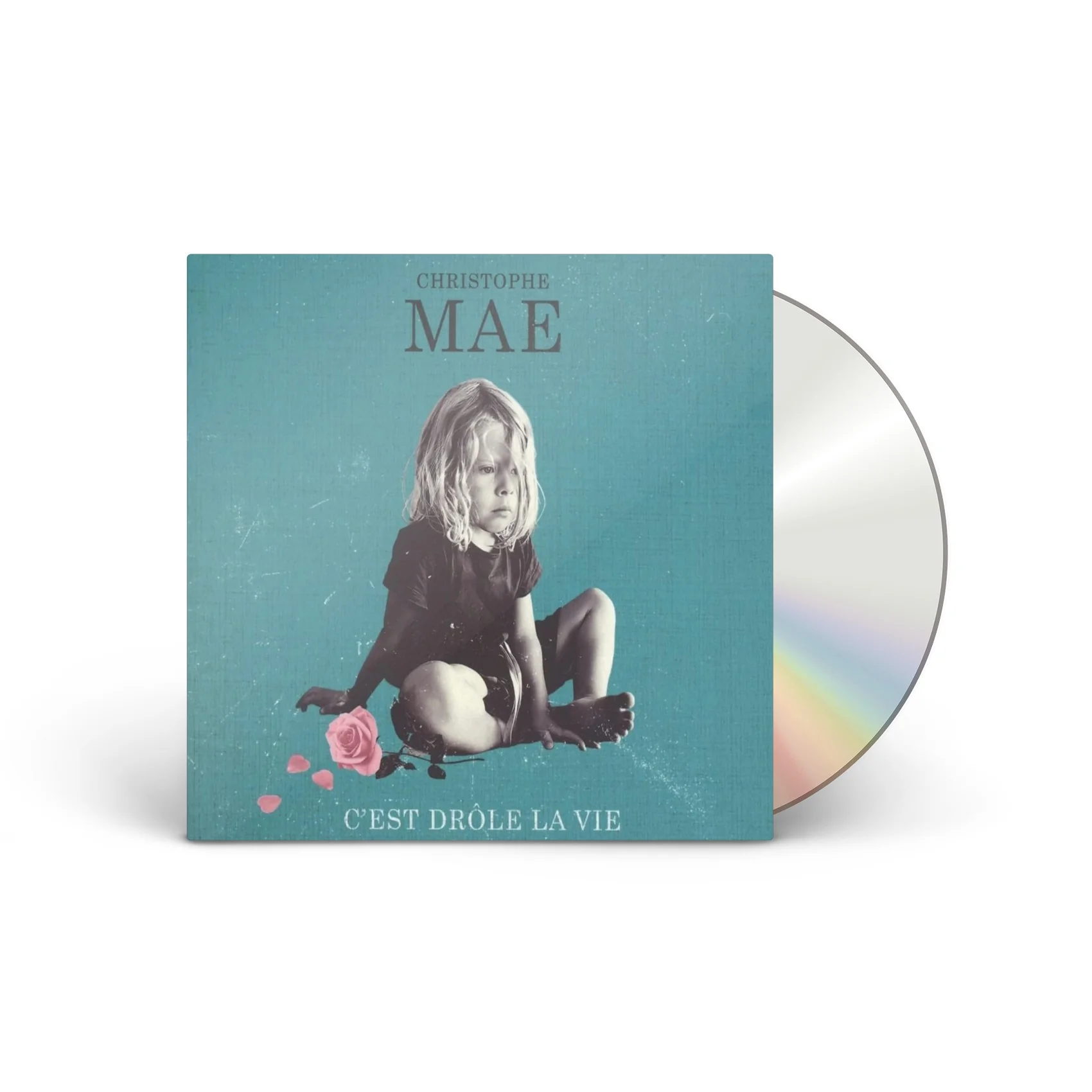 C'est drôle la vie (Edition Deluxe) [CD]