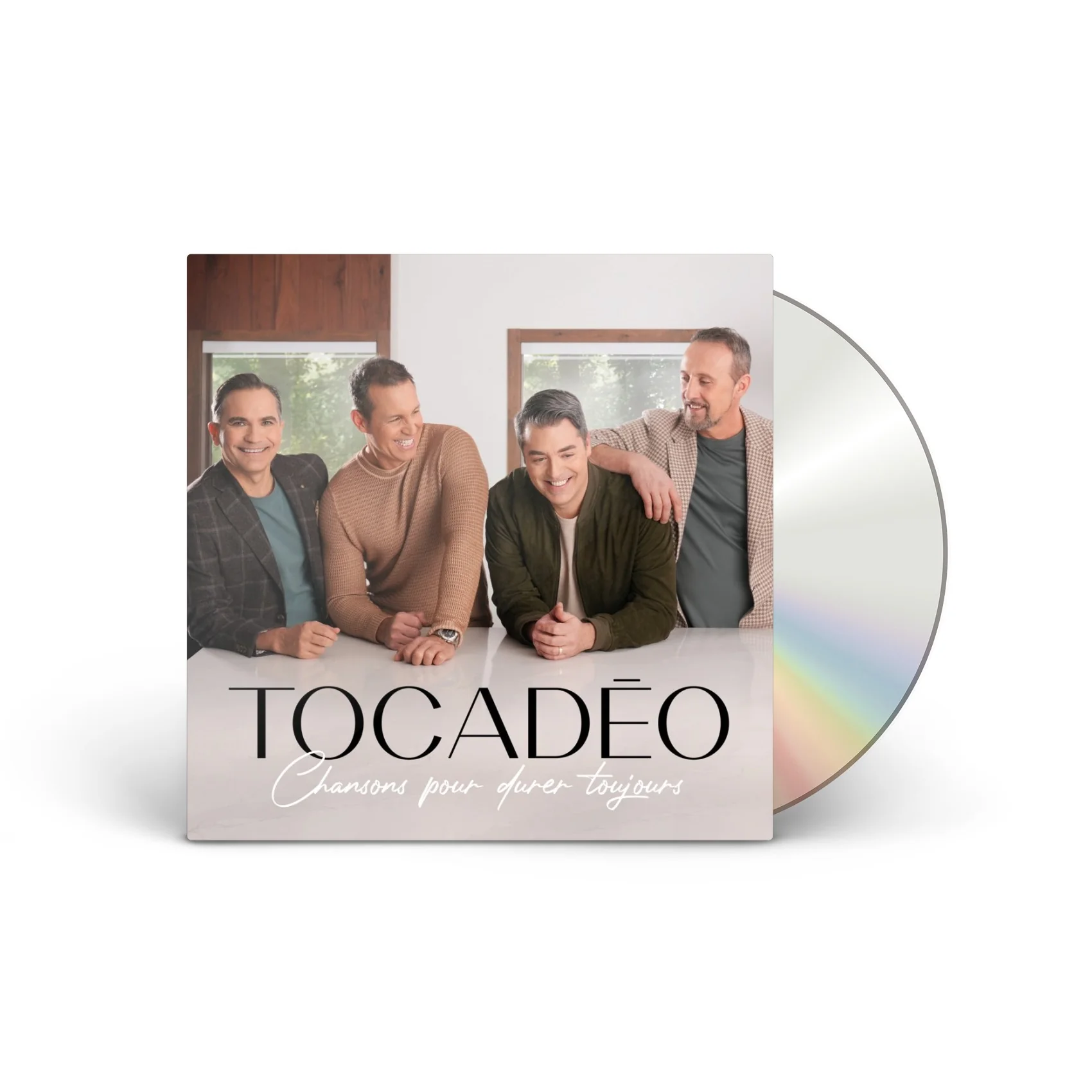 Chansons pour durer toujours [CD]