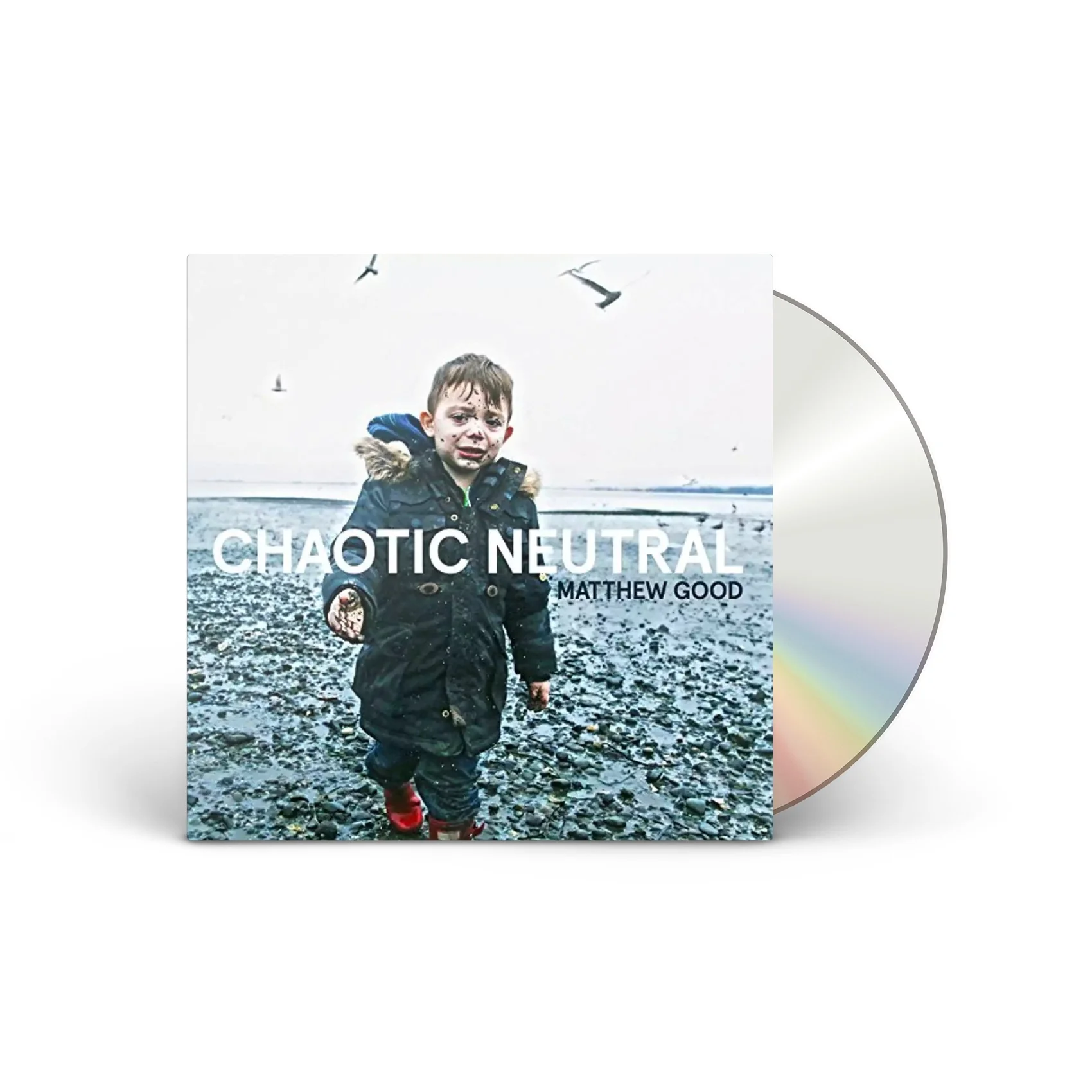 Chaotic Neutral [CD]