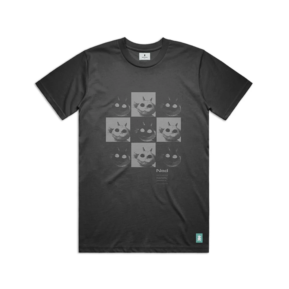 Checkered T-Shirt