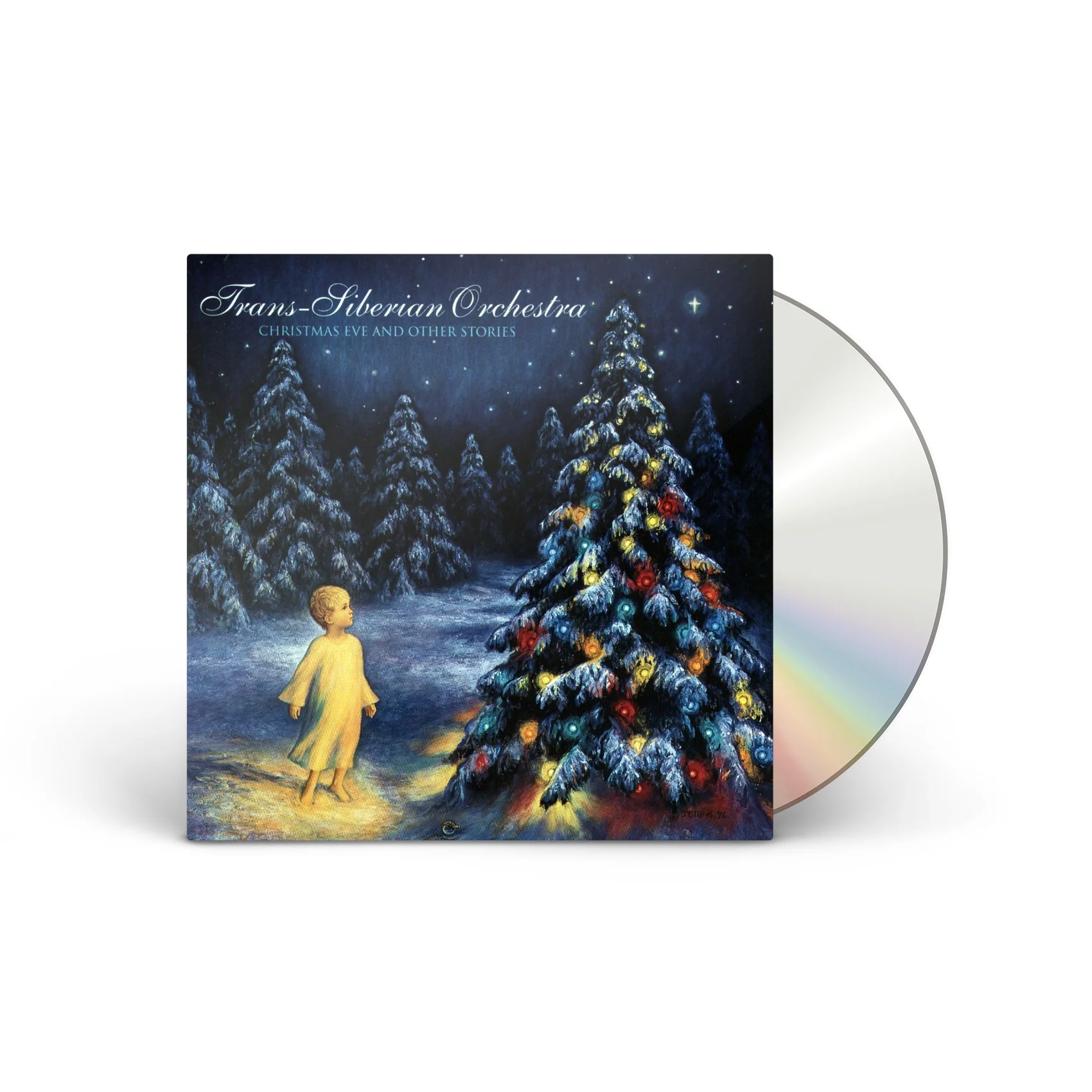 Christmas Eve and Other Stories [CD]