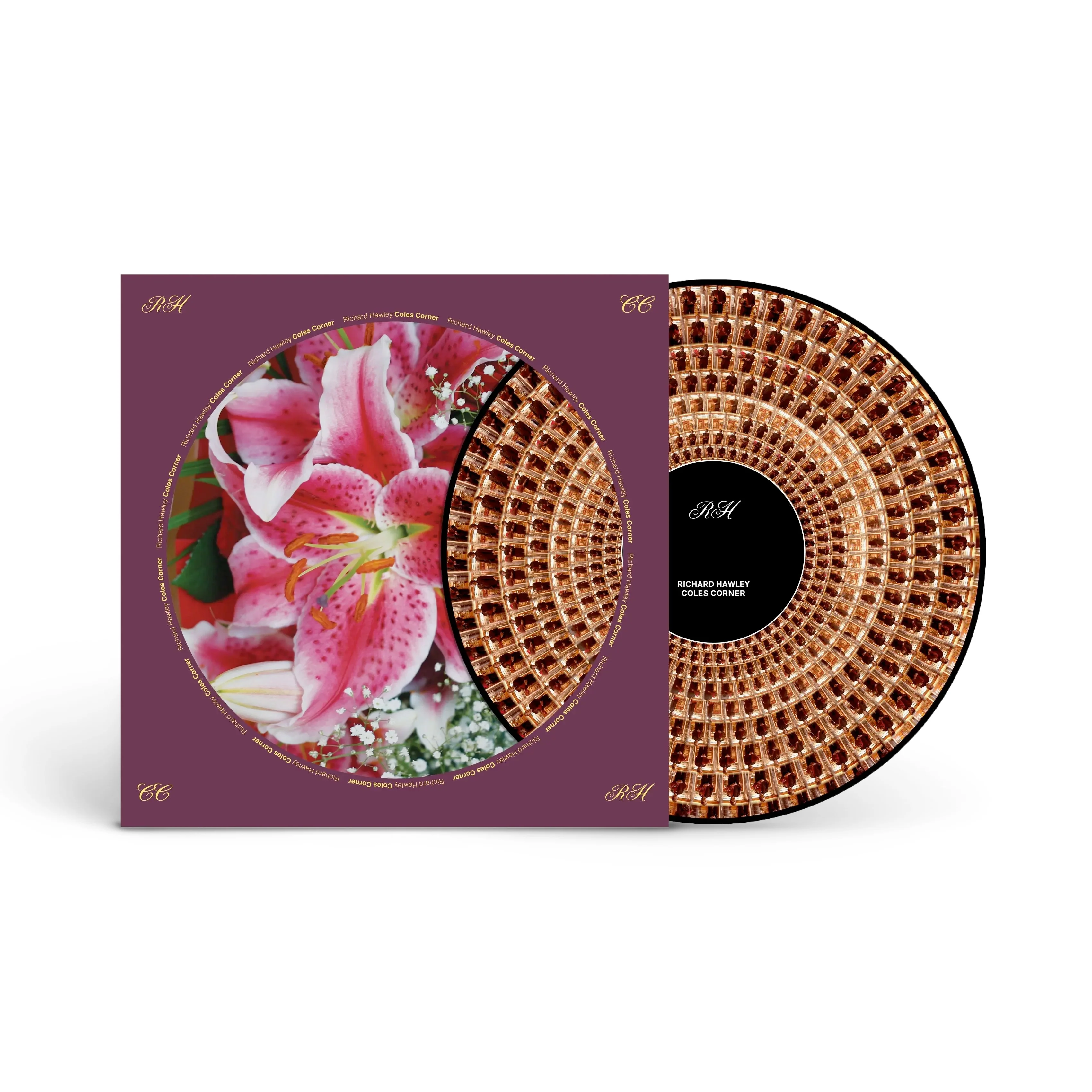 Coles Corner (20th Anniversary Limited Edition Zoetrope Vinyl) Vinyl [LP]