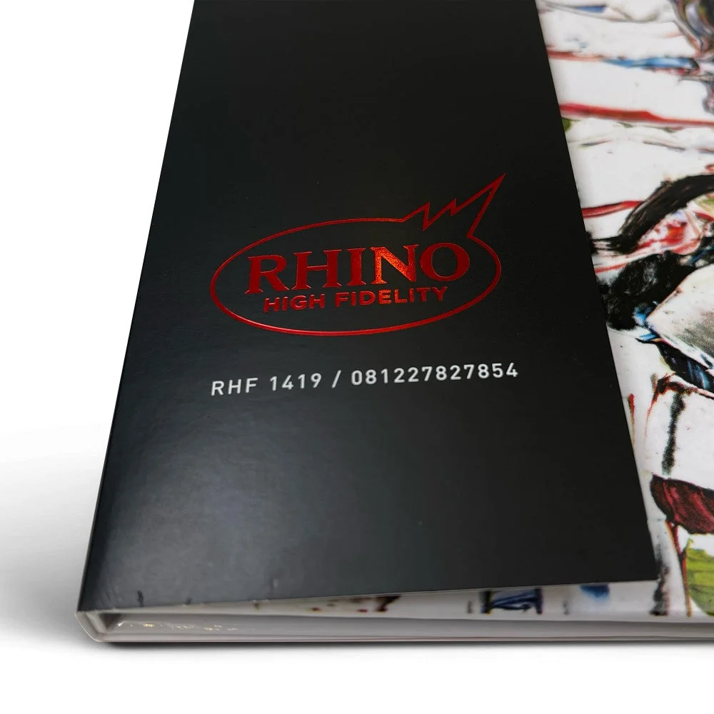 Coltrane's Sound (Rhino High Fidelity) Vinyl [LP] - Image 4
