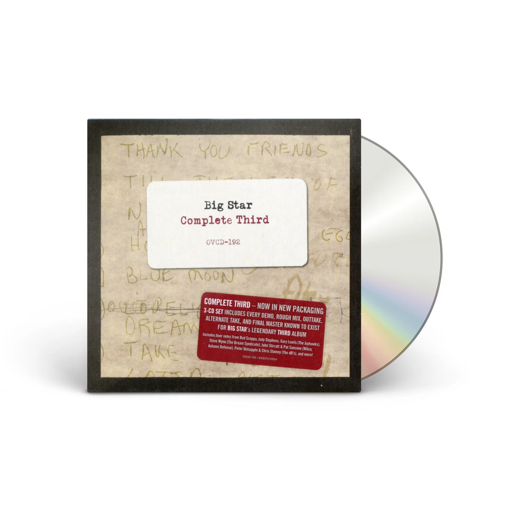Complete Third [3CD]