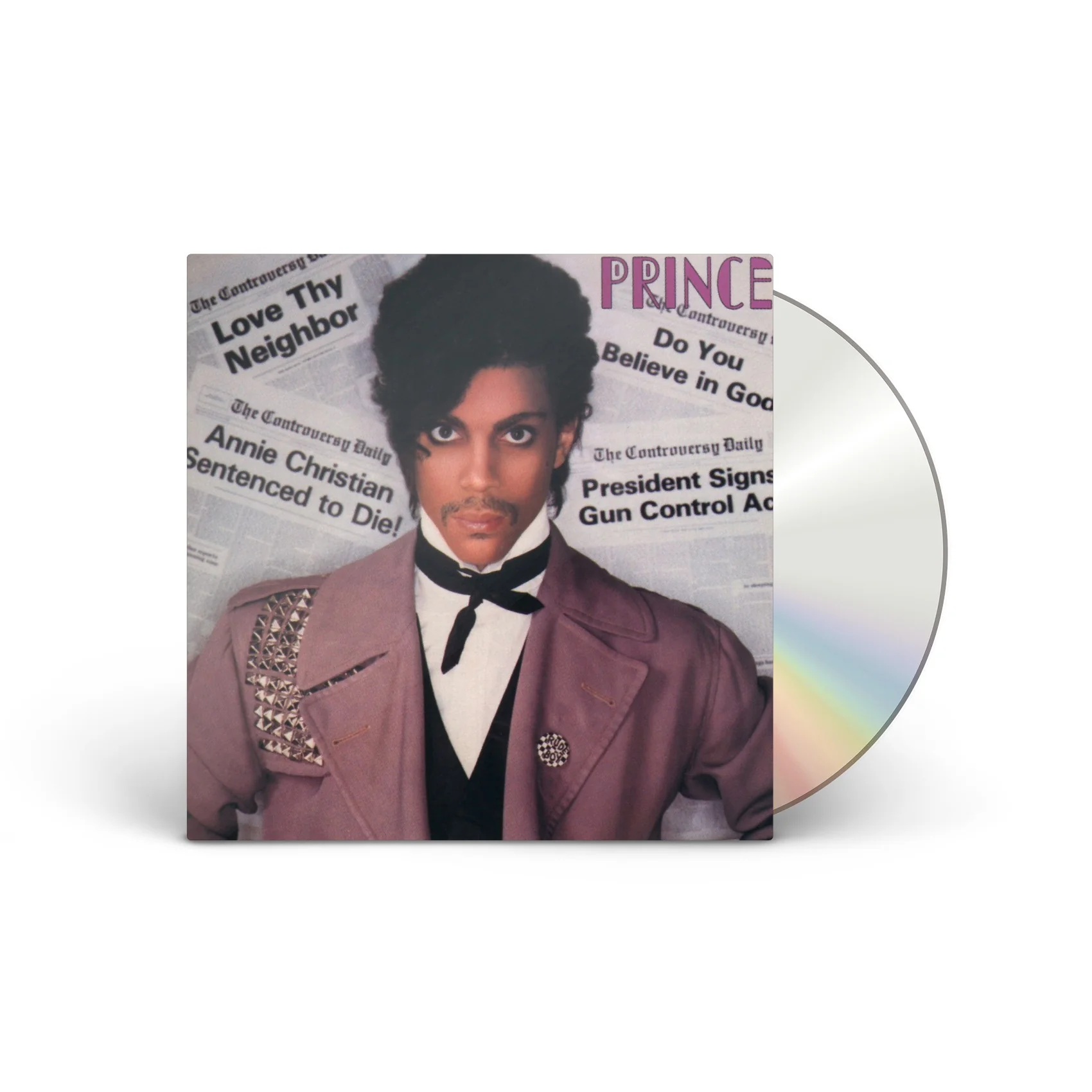 Controversy [CD]