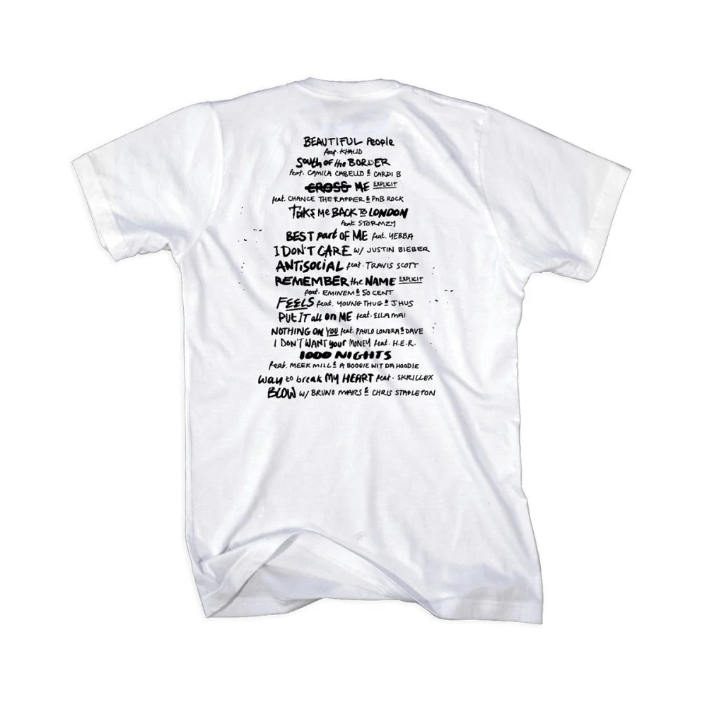 No.6 Collaborations Project Digital Album + White T-Shirt - Image 3