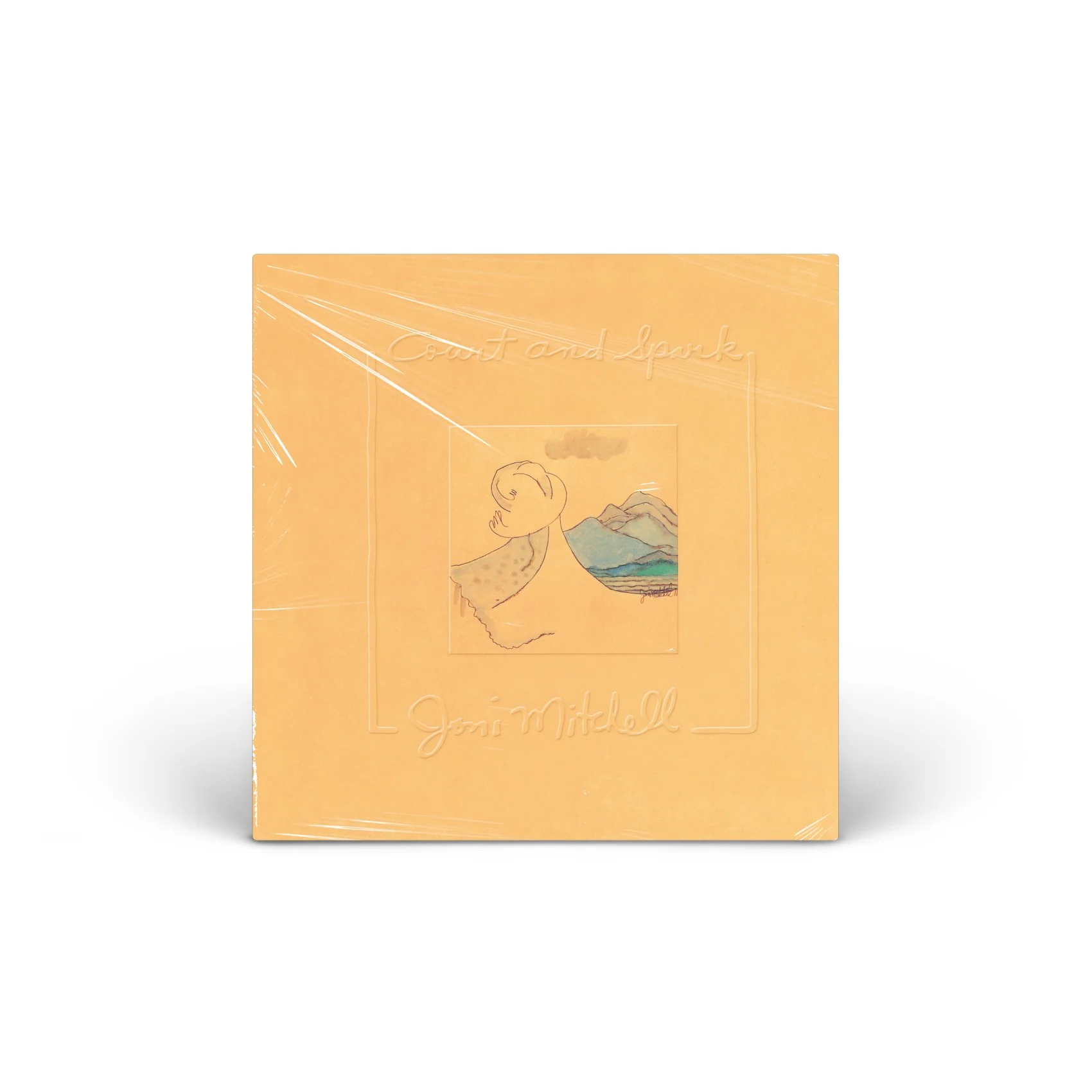 Court and Spark Vinyl [LP]