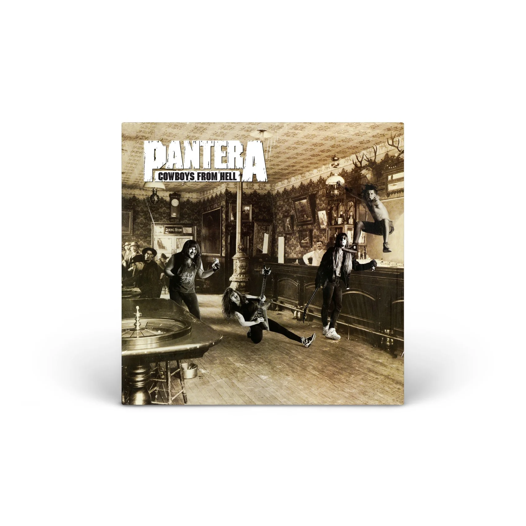 Cowboys From Hell Vinyl [LP]