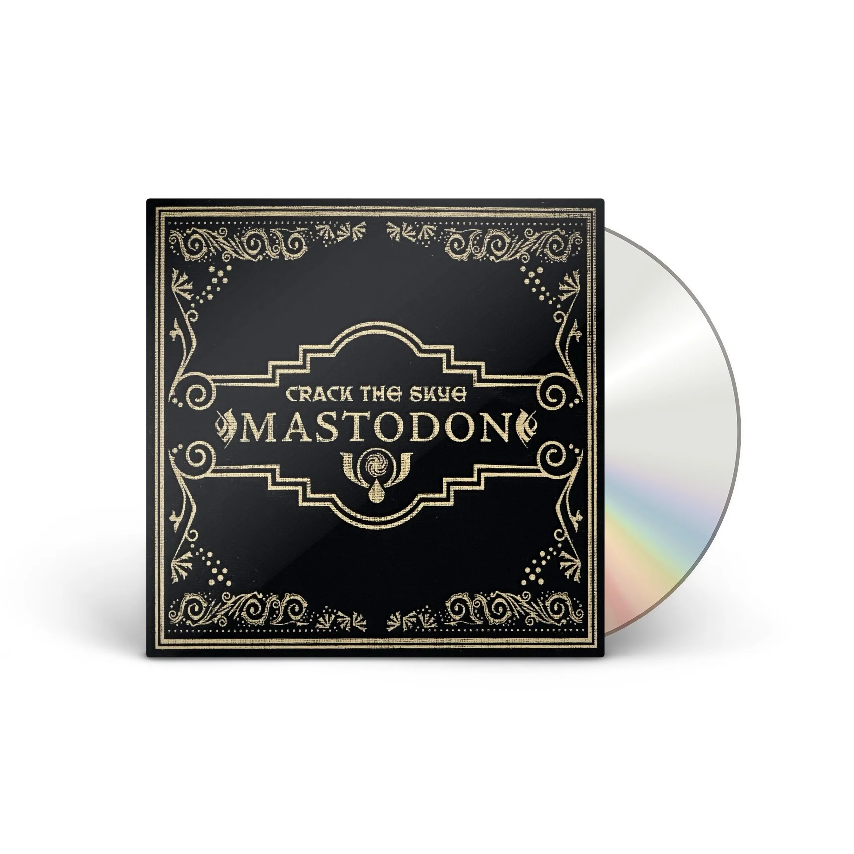 Crack the Skye (15th Anniversary Deluxe Edition) [3CD]