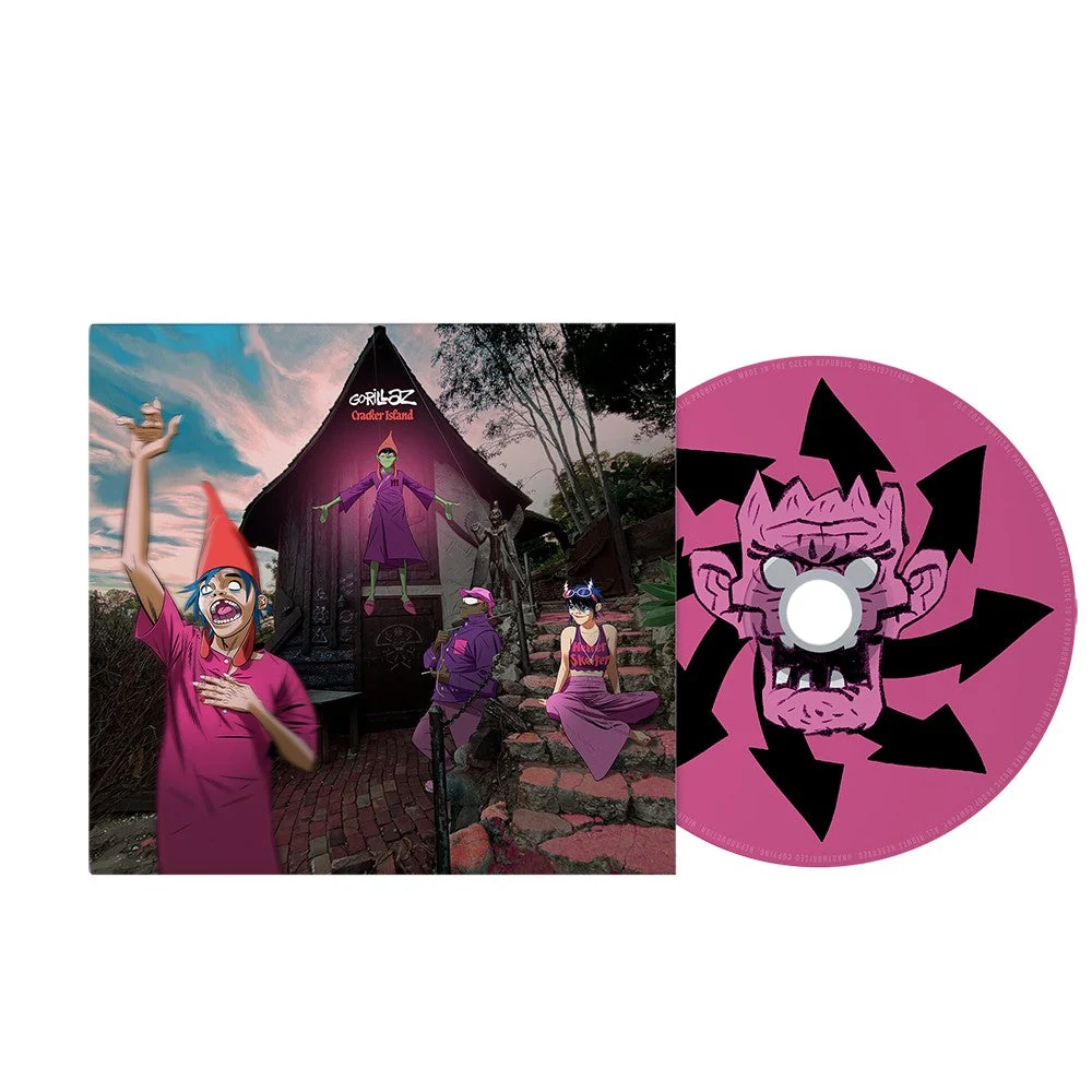 Cracker Island Standard [CD]