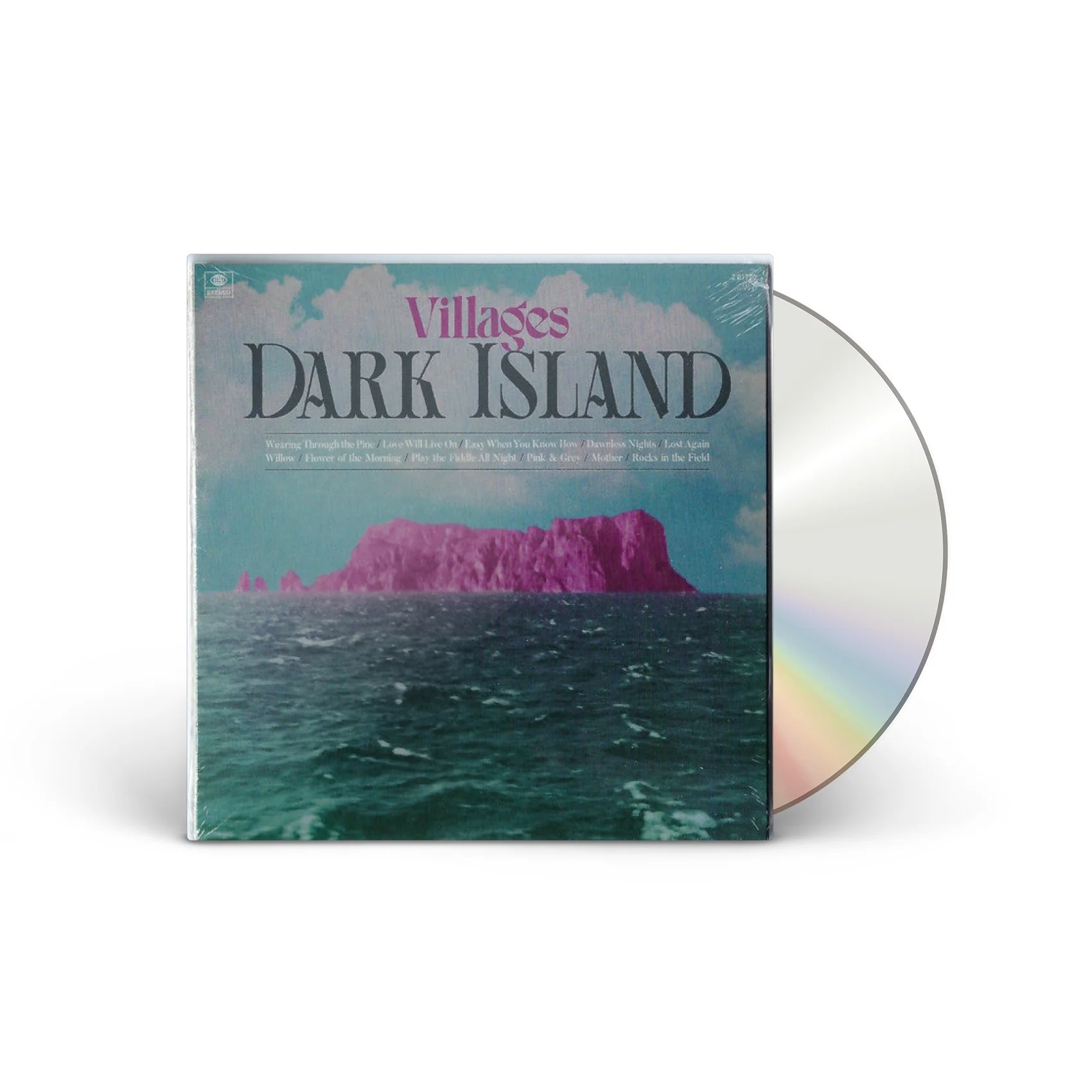 Dark Island [CD]