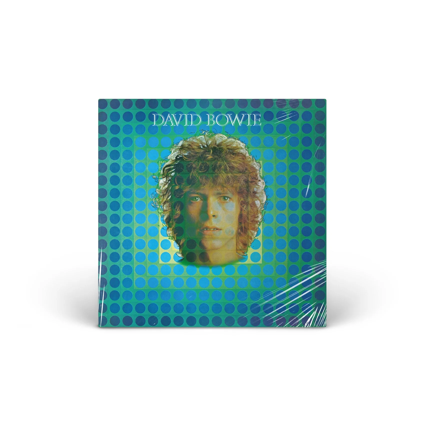 David Bowie (aka Space Oddity) [2015 Remaster] Vinyl [LP]