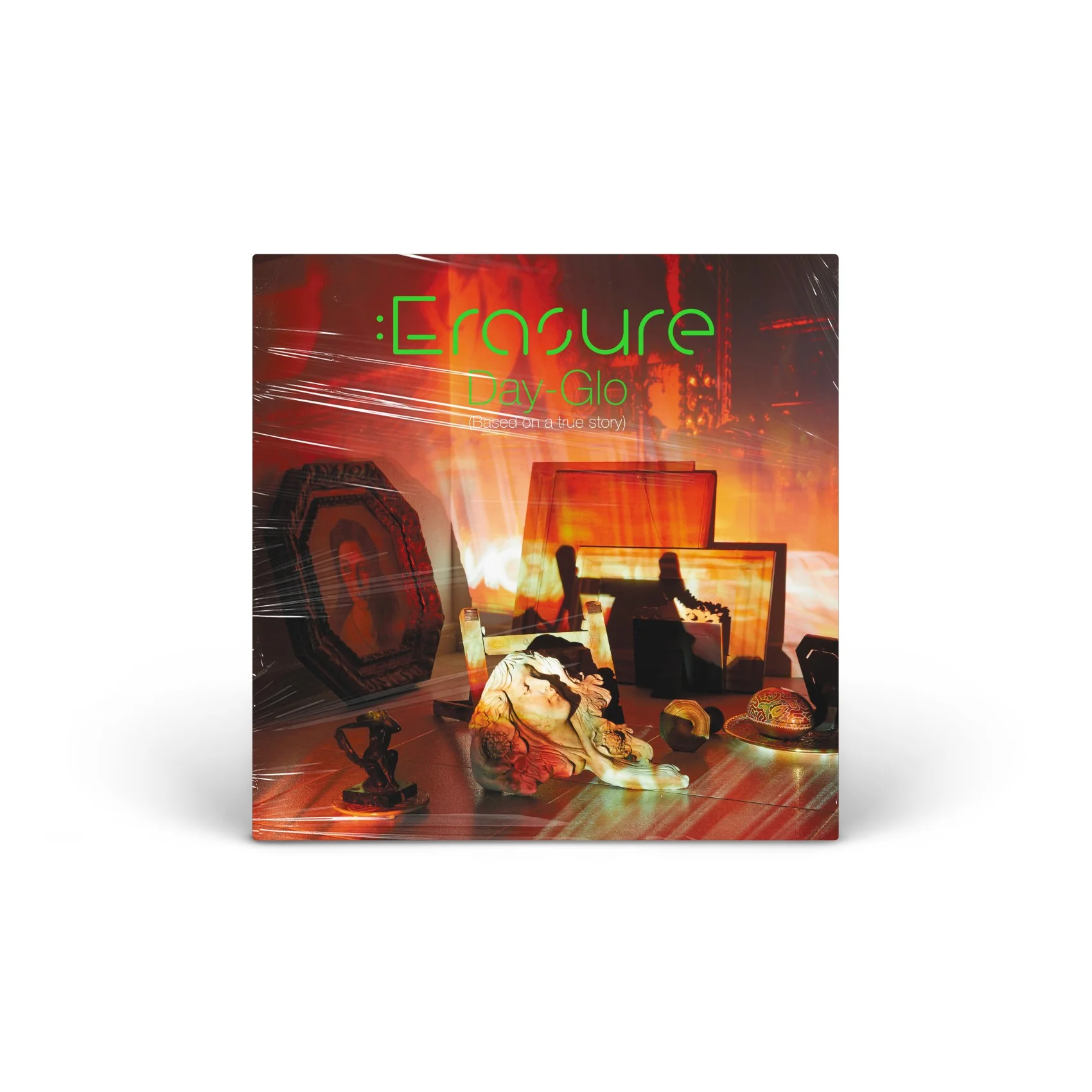 Day-Glo (Based on a True Story) [Limited Edition Fluro Green Vinyl] Vinyl [LP]