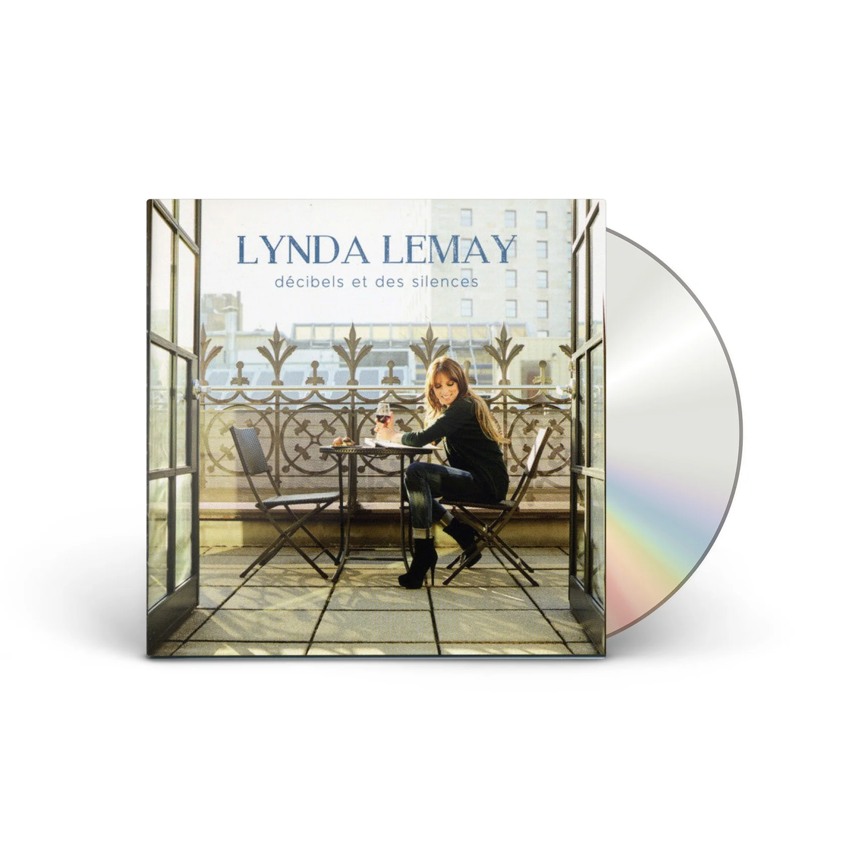 Décibels et des silences [CD]