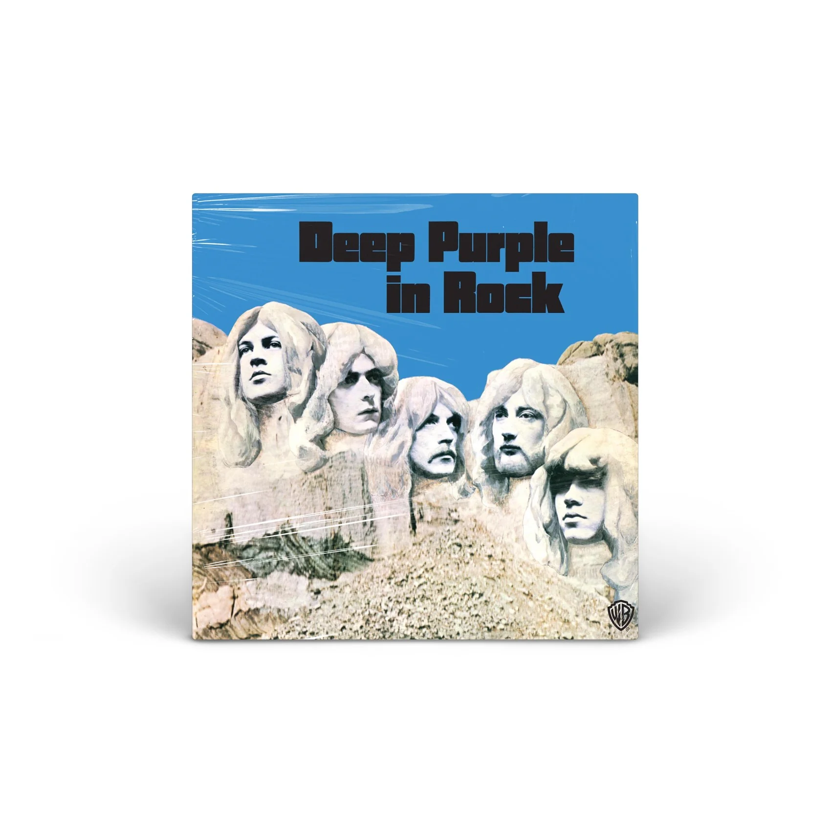 Deep Purple in Rock Vinyl [LP]