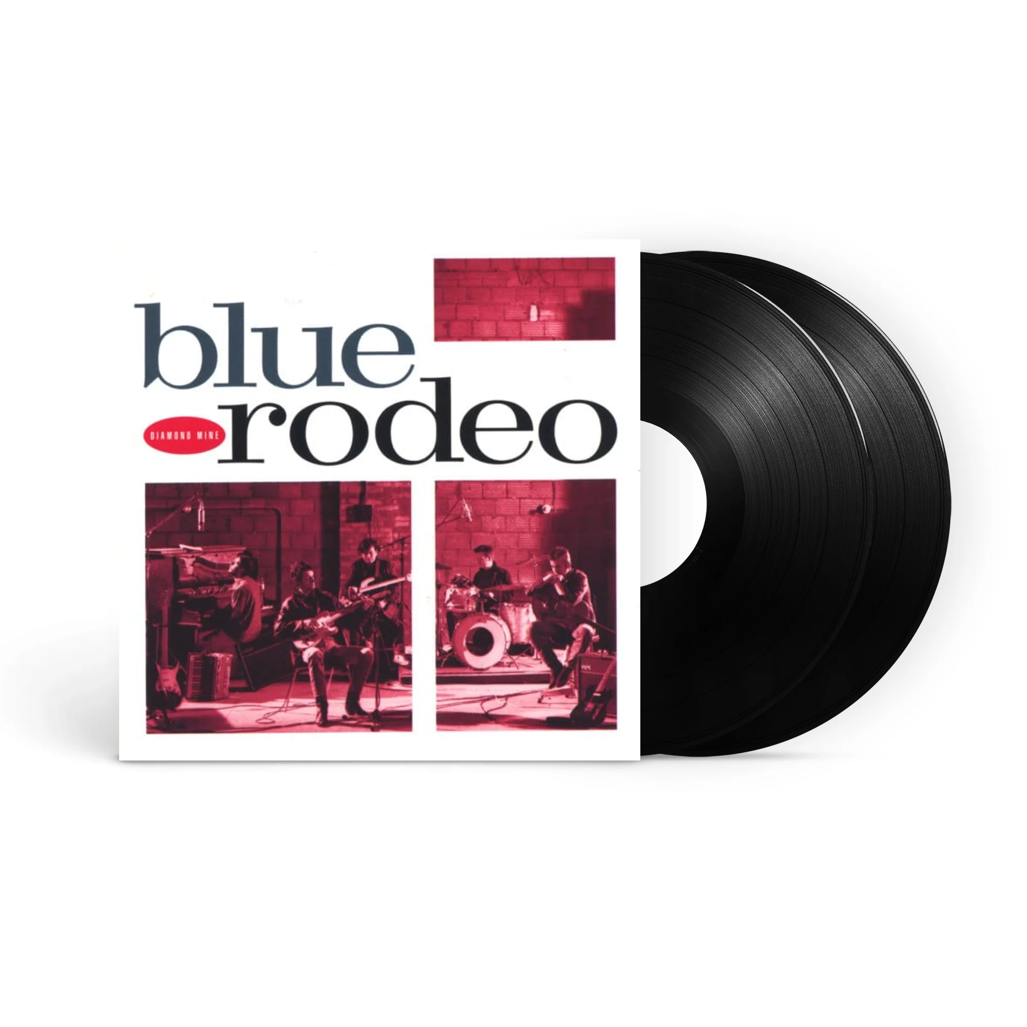 Diamond Mine Vinyl [2LP]