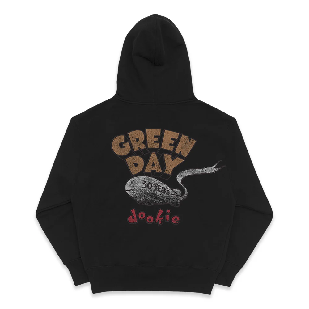 Dickies x Green Day Bad Year Blimp Water Repellent Hoodie - Image 2
