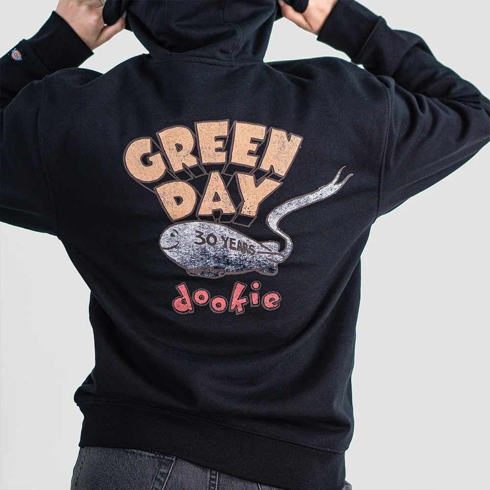 Dickies x Green Day Bad Year Blimp Water Repellent Hoodie - Image 5