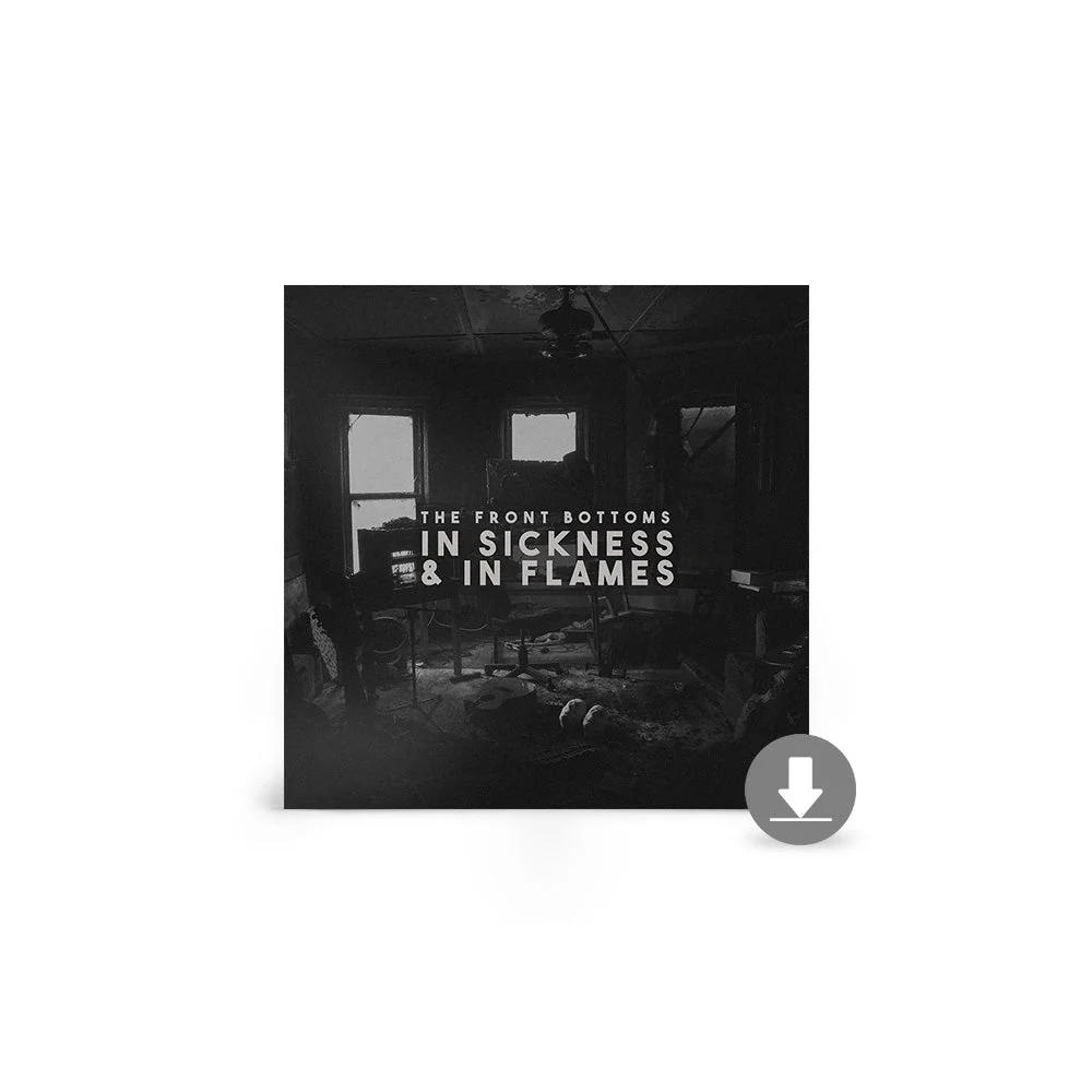 In Sickness & In Flames [Digital Album]