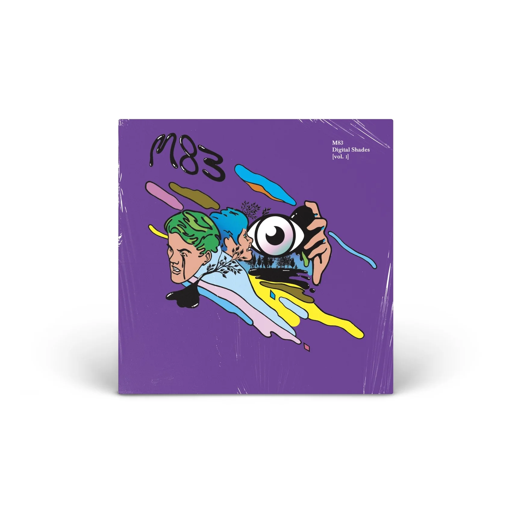 Digital Shades Vol 1 Vinyl [LP]