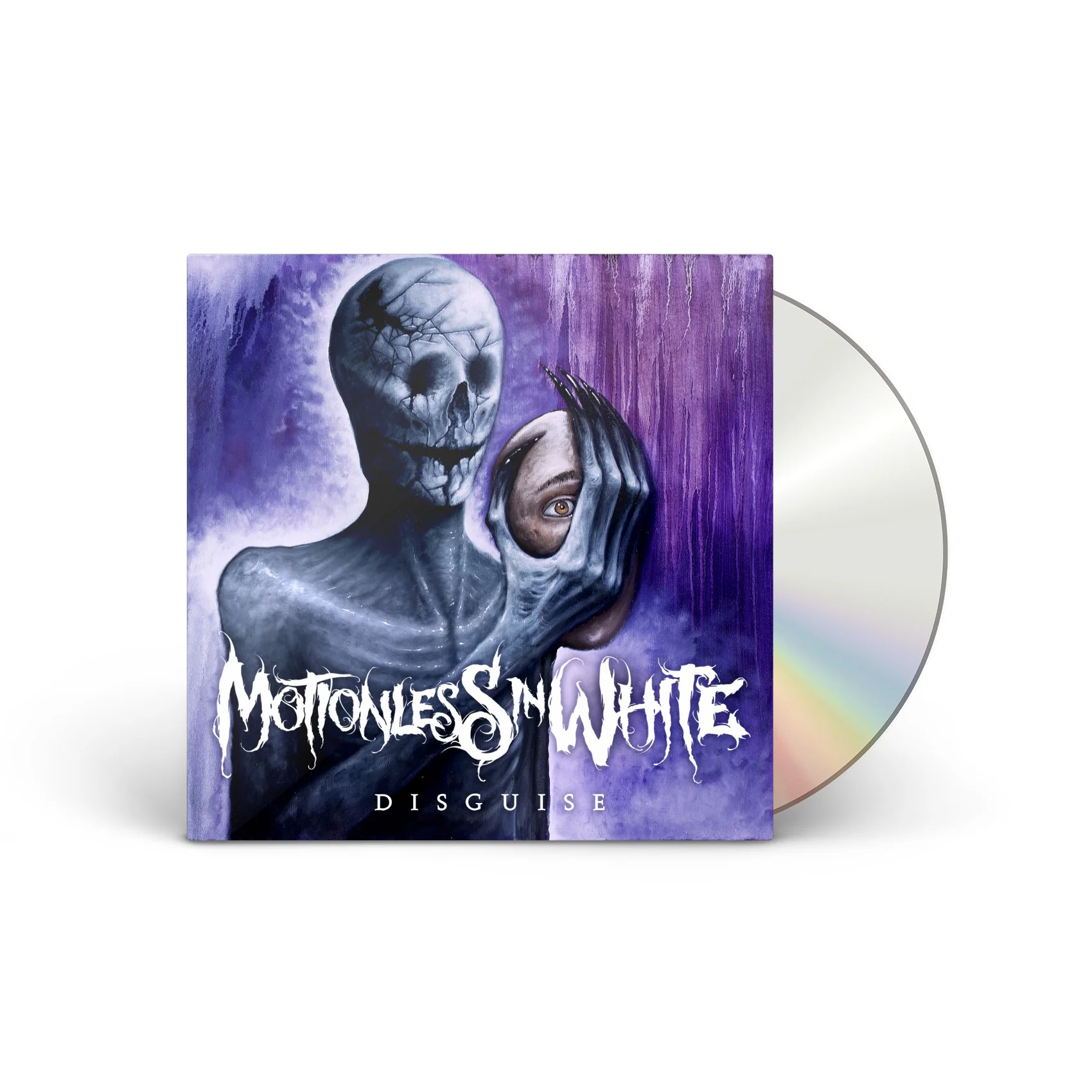 Disguise [CD]