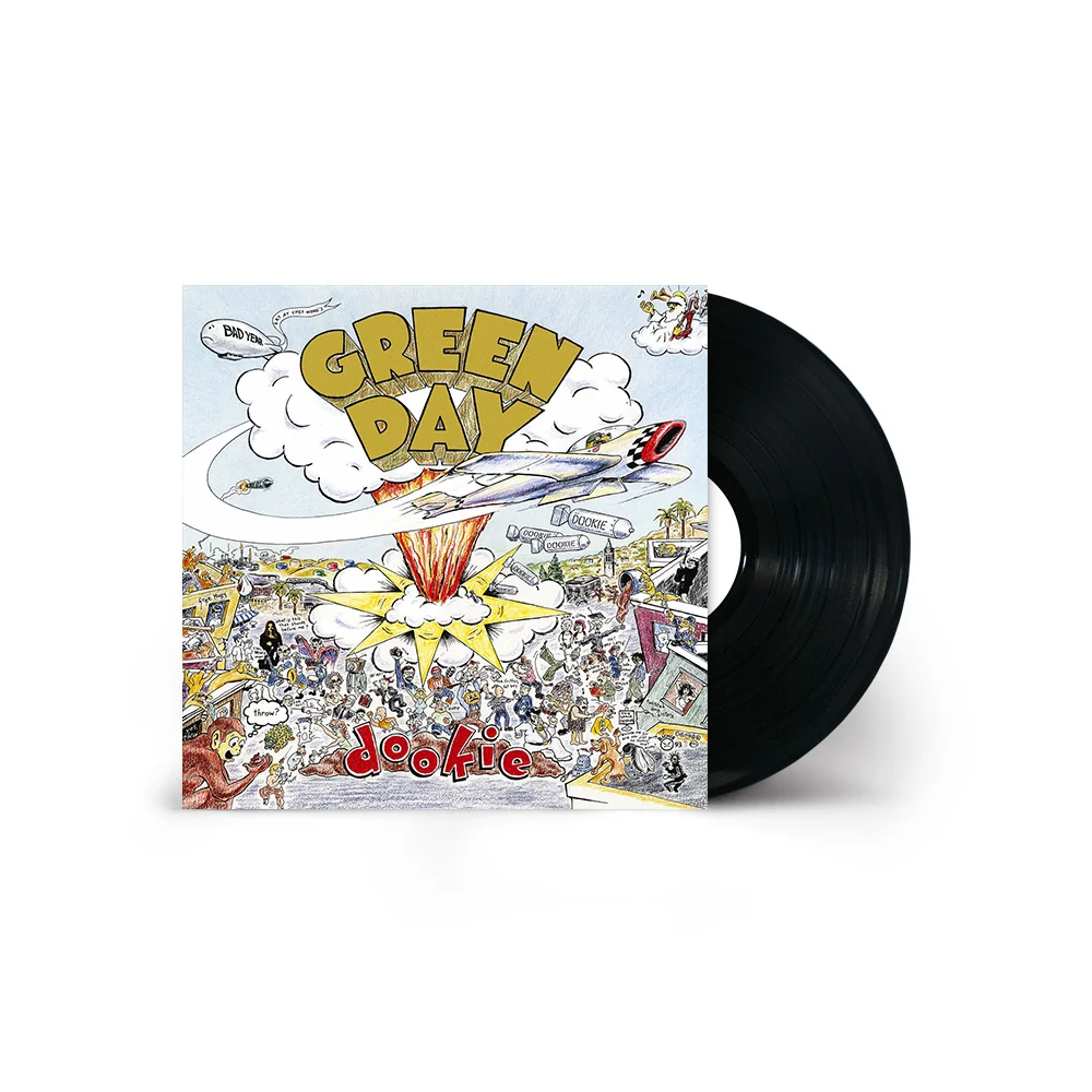 Dookie Vinyl [LP]