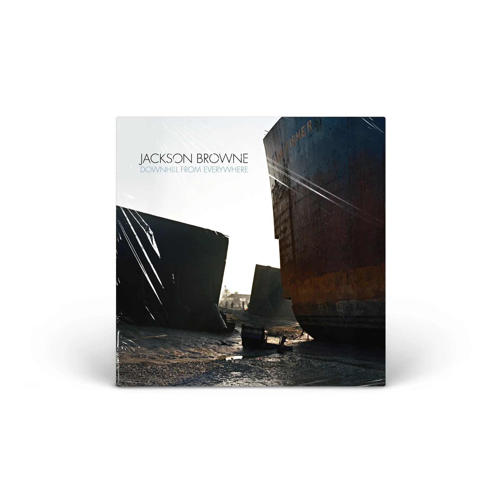 Downhill From Everywhere Vinyl [2LP]