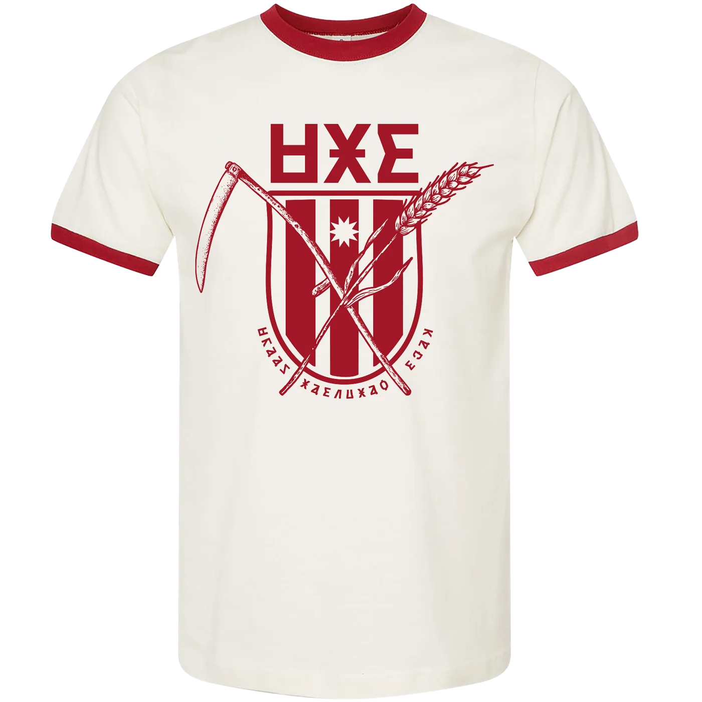 Draag National Team (Alternate) Ringer Tee