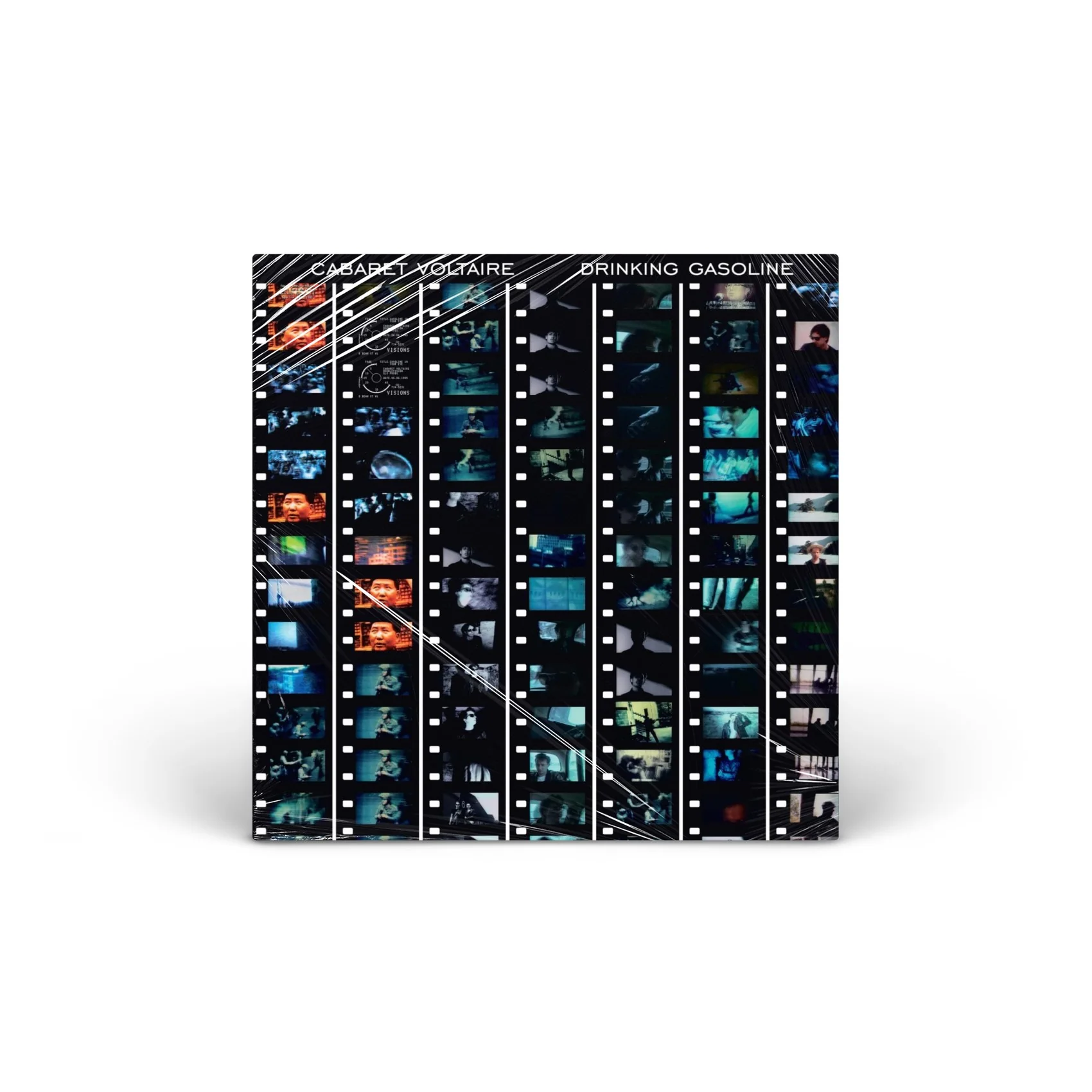 Drinking Gasoline Vinyl [2LP]