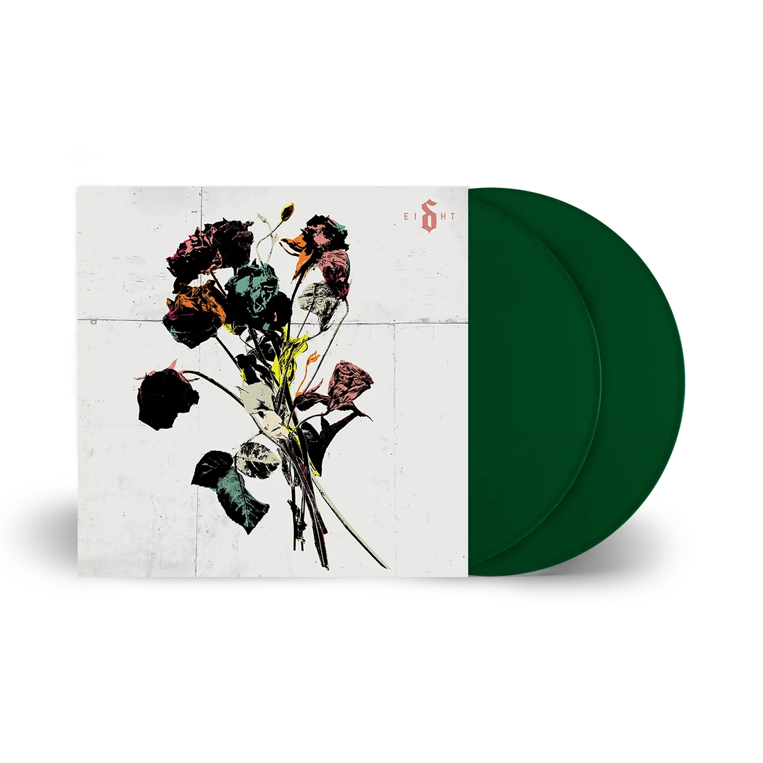 EI8HT - Evergreen Vinyl