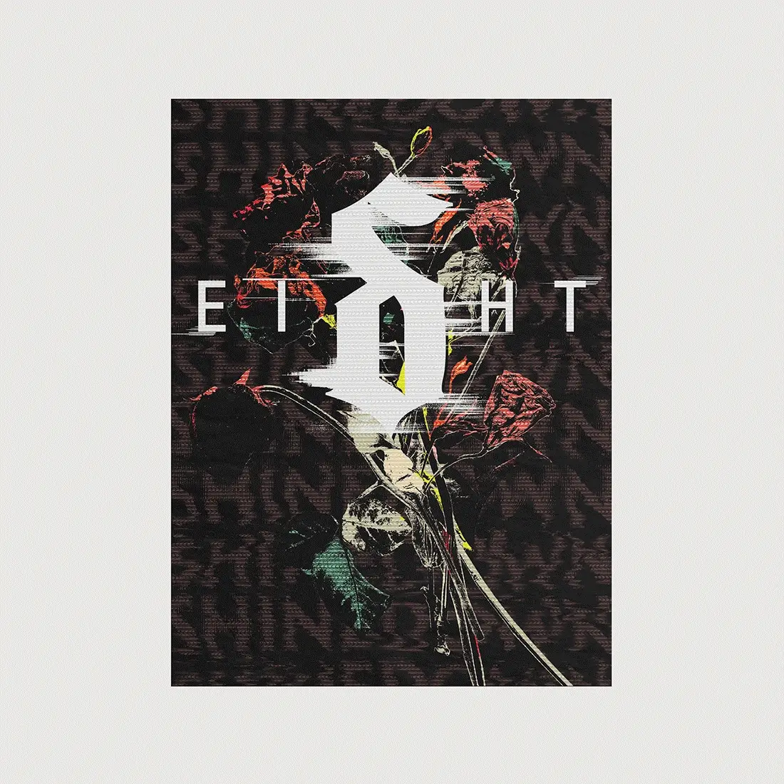 EI8HT Lenticular Poster