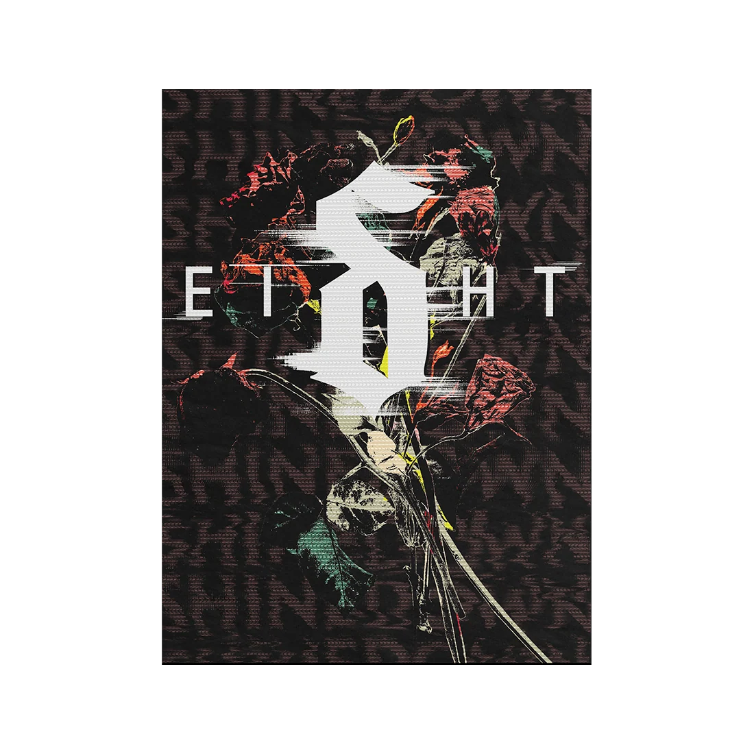 EI8HT Lenticular Poster - Image 2