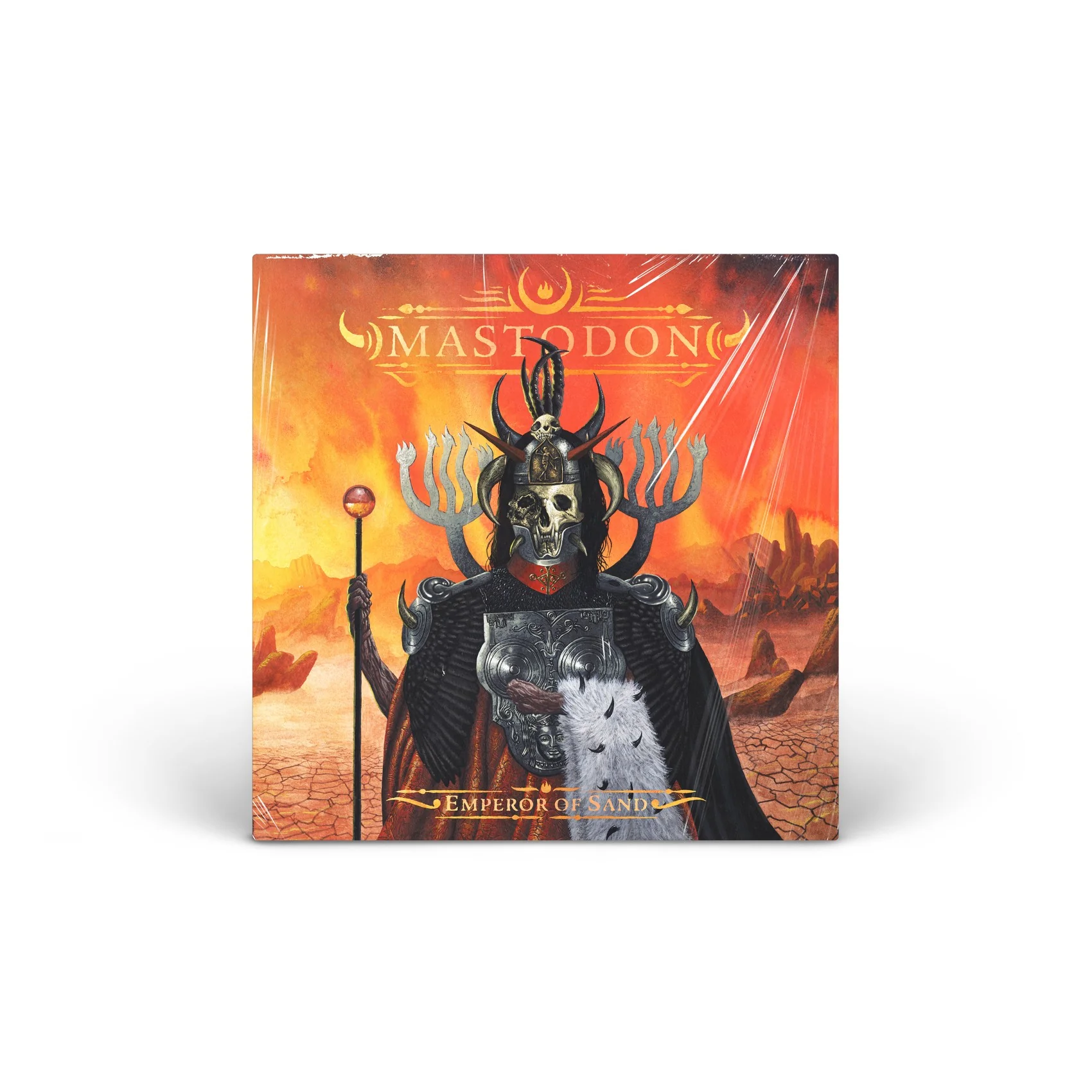 Emperor of Sand Vinyl [2LP]