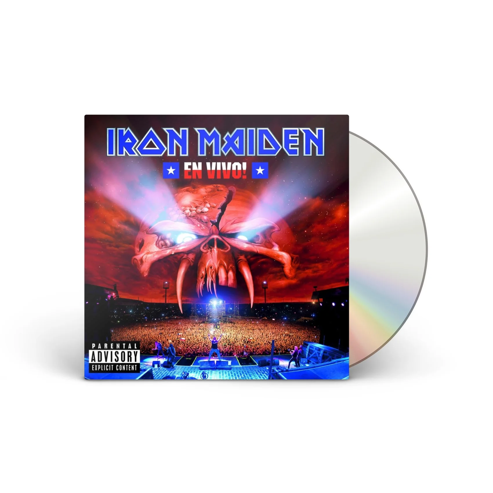 En Vivo! [2CD]