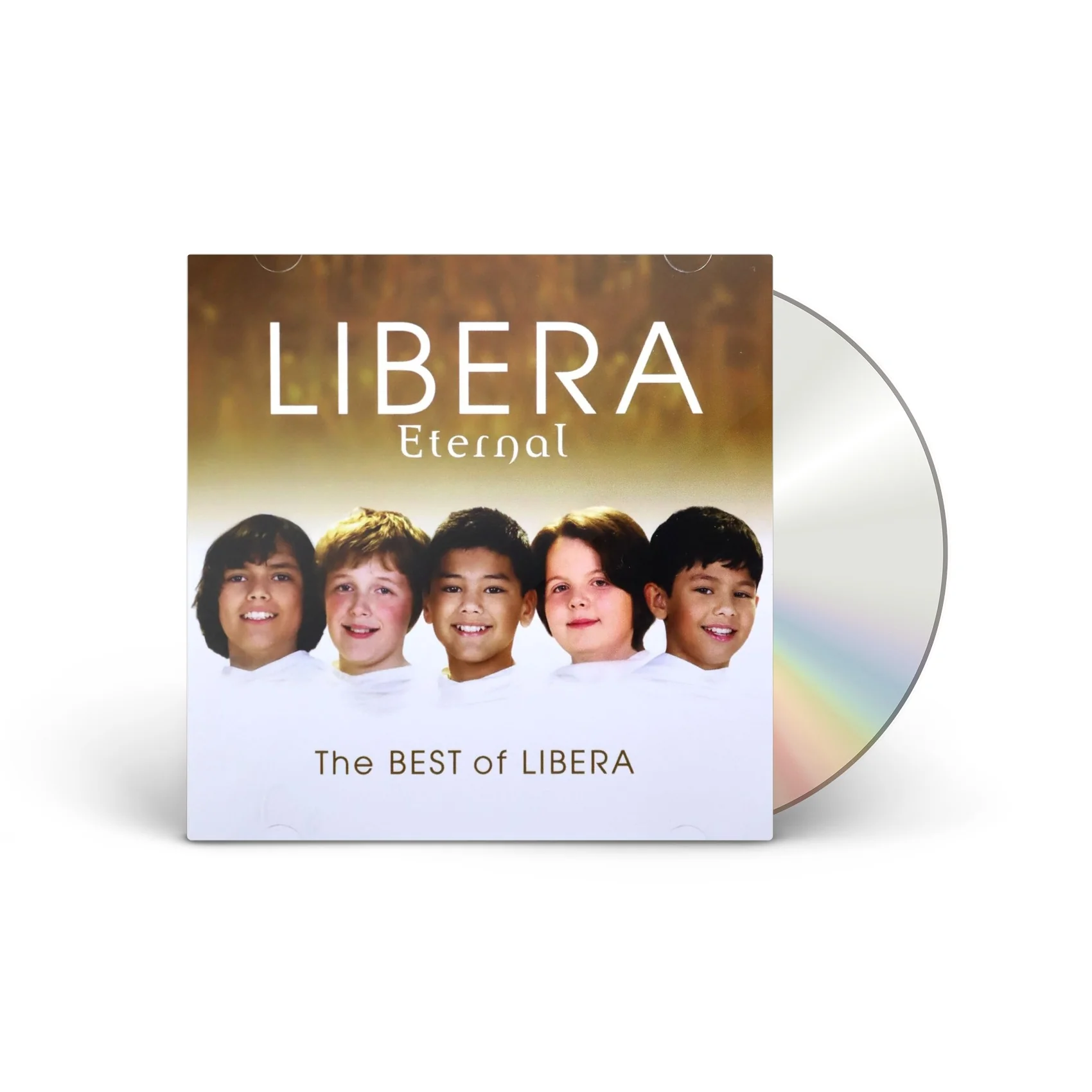 Eternal: The Best of Libera [2CD]
