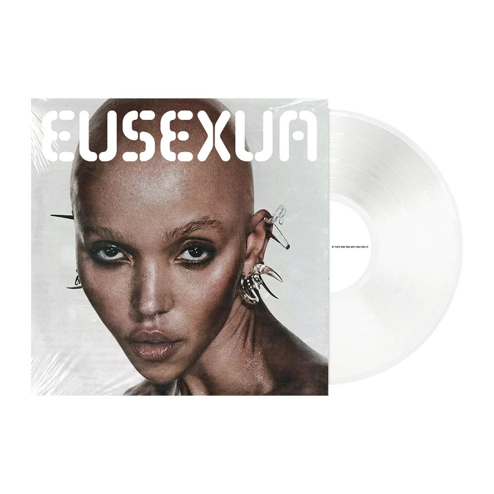 EUSEXUA Standard Clear Vinyl [LP] - Image 2