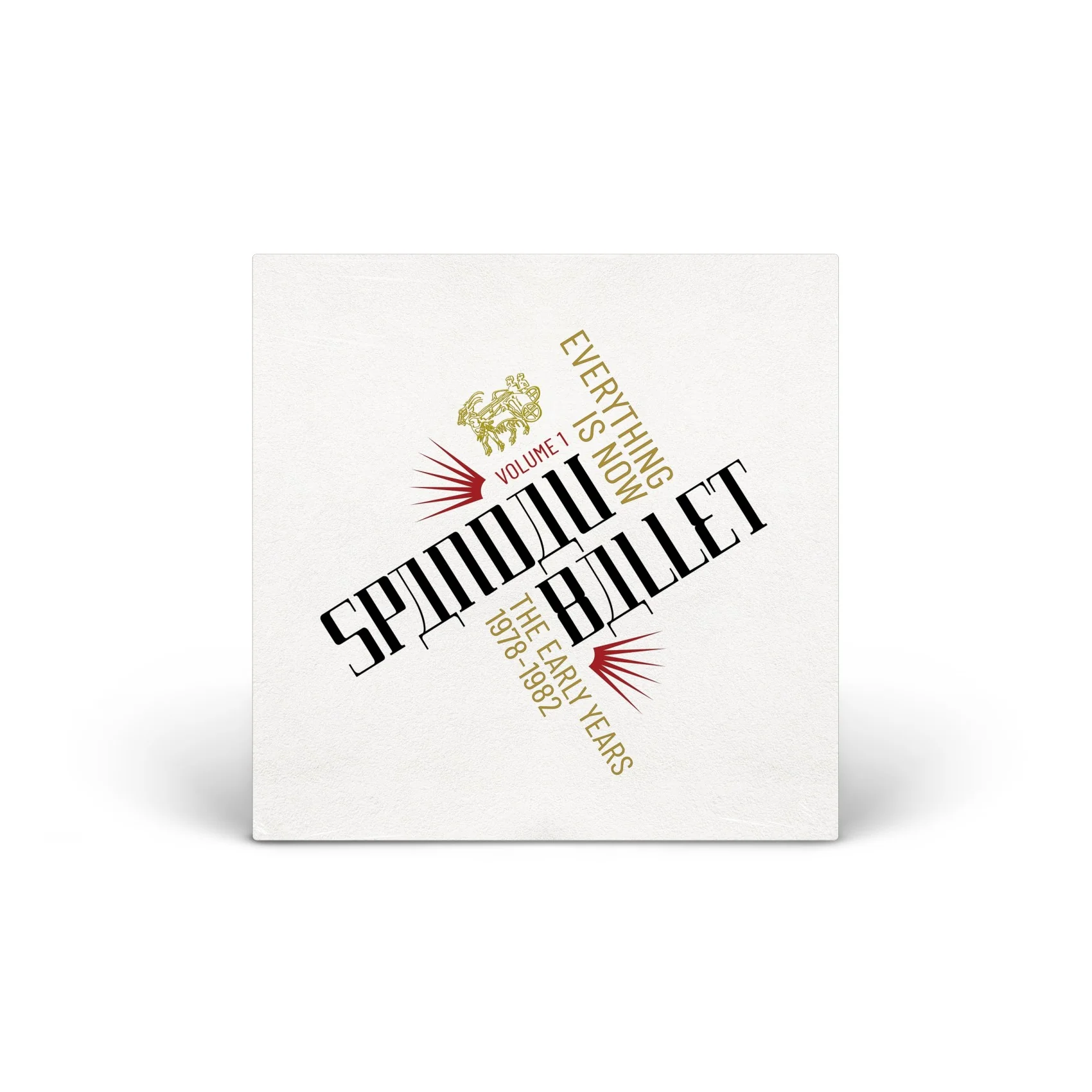 Everything Is Now - Vol 1: 1978-1982 vinyl 9LP