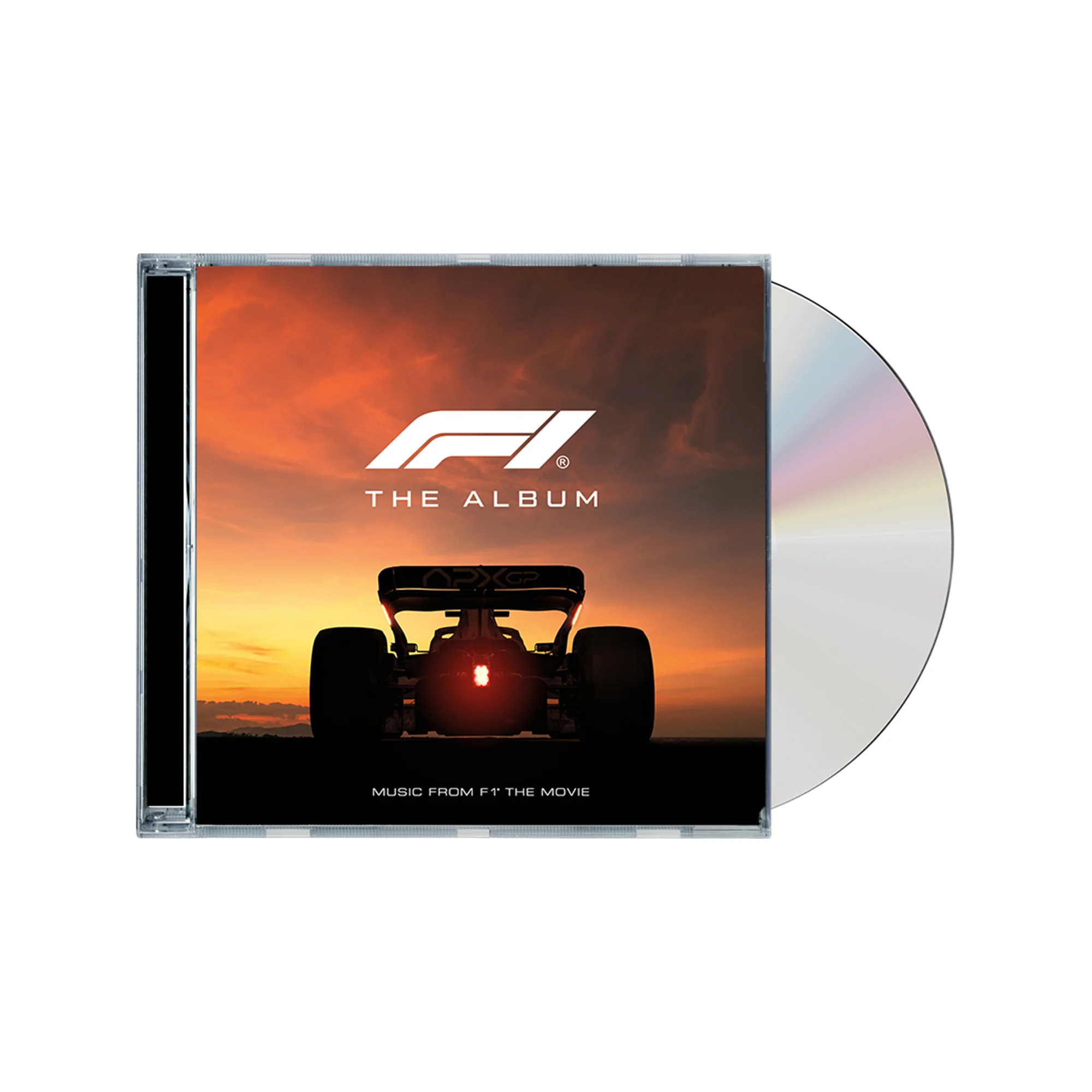 F1 The Album [CD]