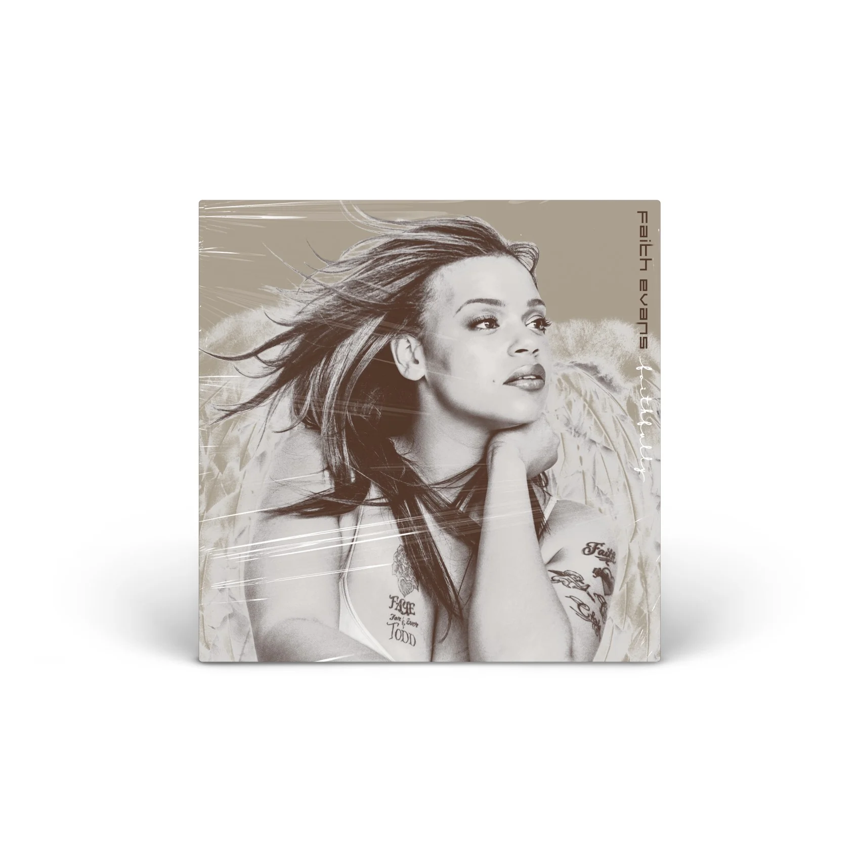 Faithfully Vinyl [2LP]