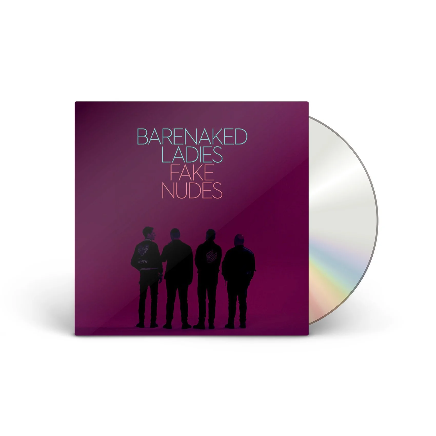 Fake Nudes [CD]