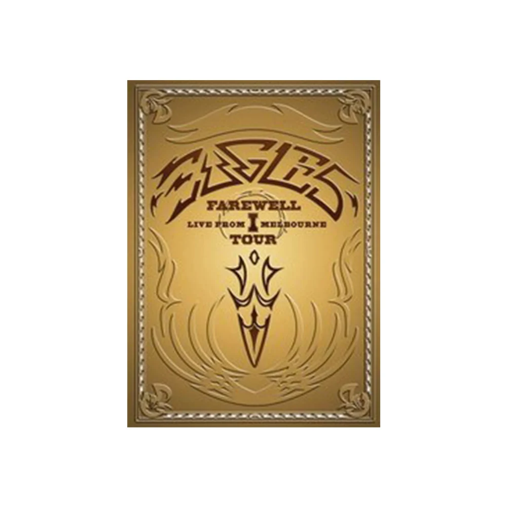 Farewell I. Tour - Live From Melbourne DVD