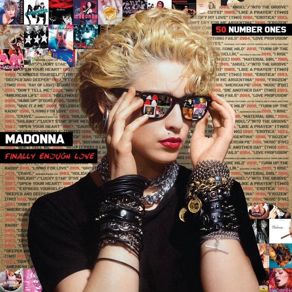 Finally Enough Love: Fifty Number Ones – Rainbow Edition Vinyl [6LP] - Image 2