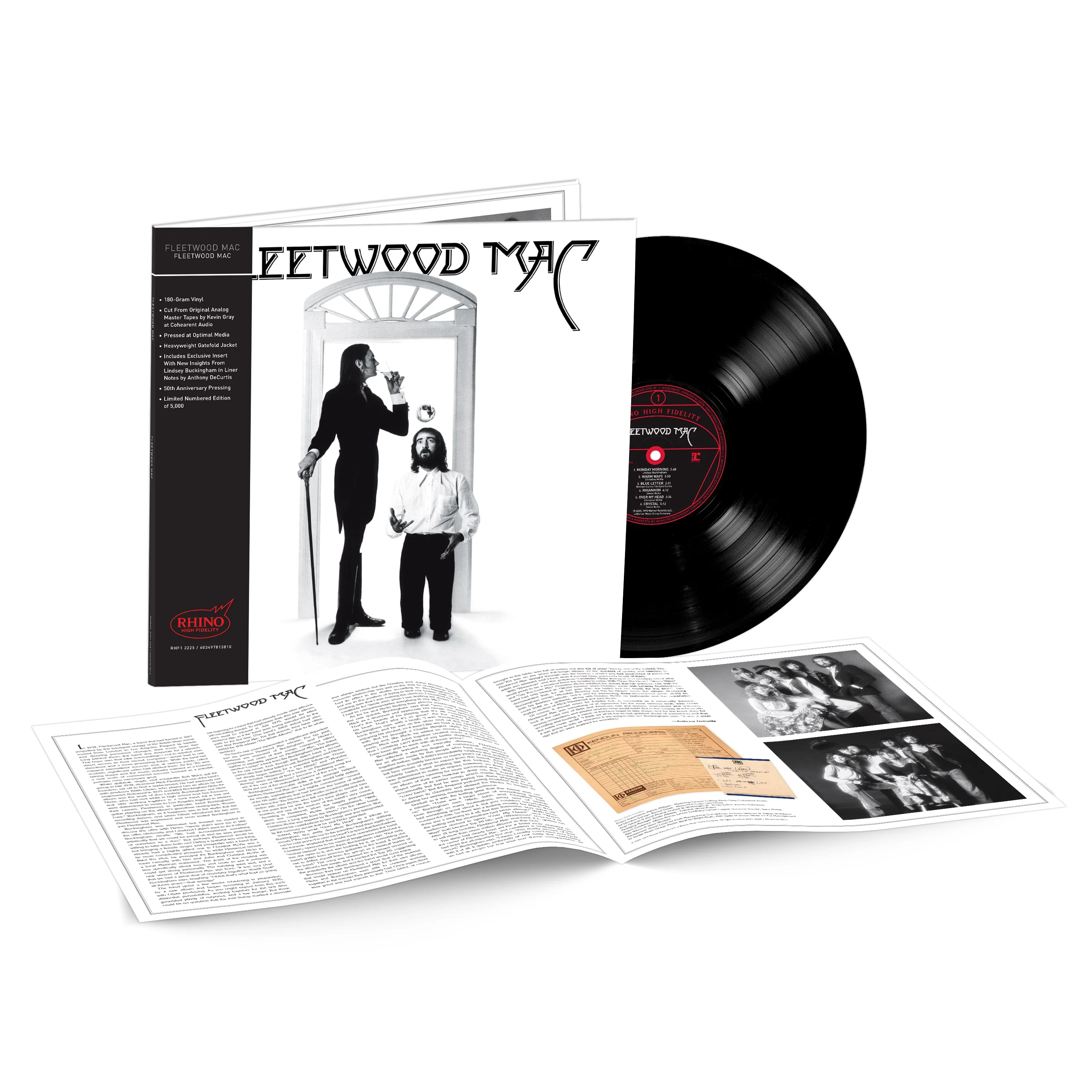 Fleetwood Mac (Rhino High Fidelity Bundle) - Image 2