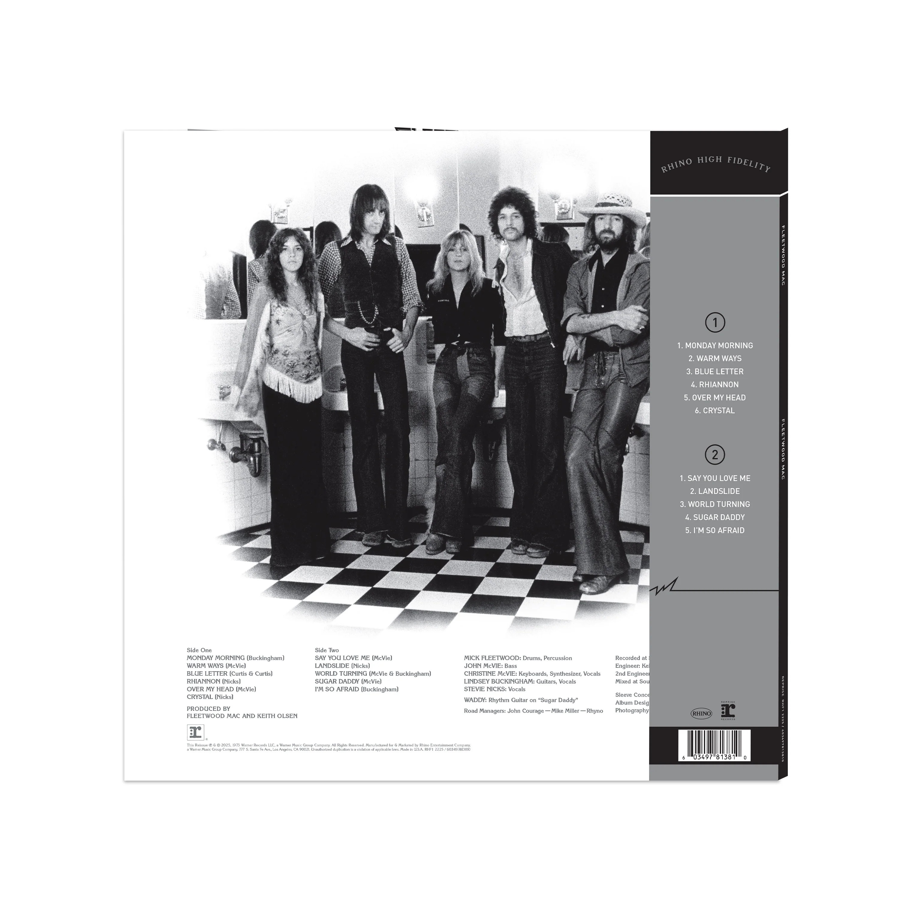 Fleetwood Mac (Rhino High Fidelity Bundle) - Image 6